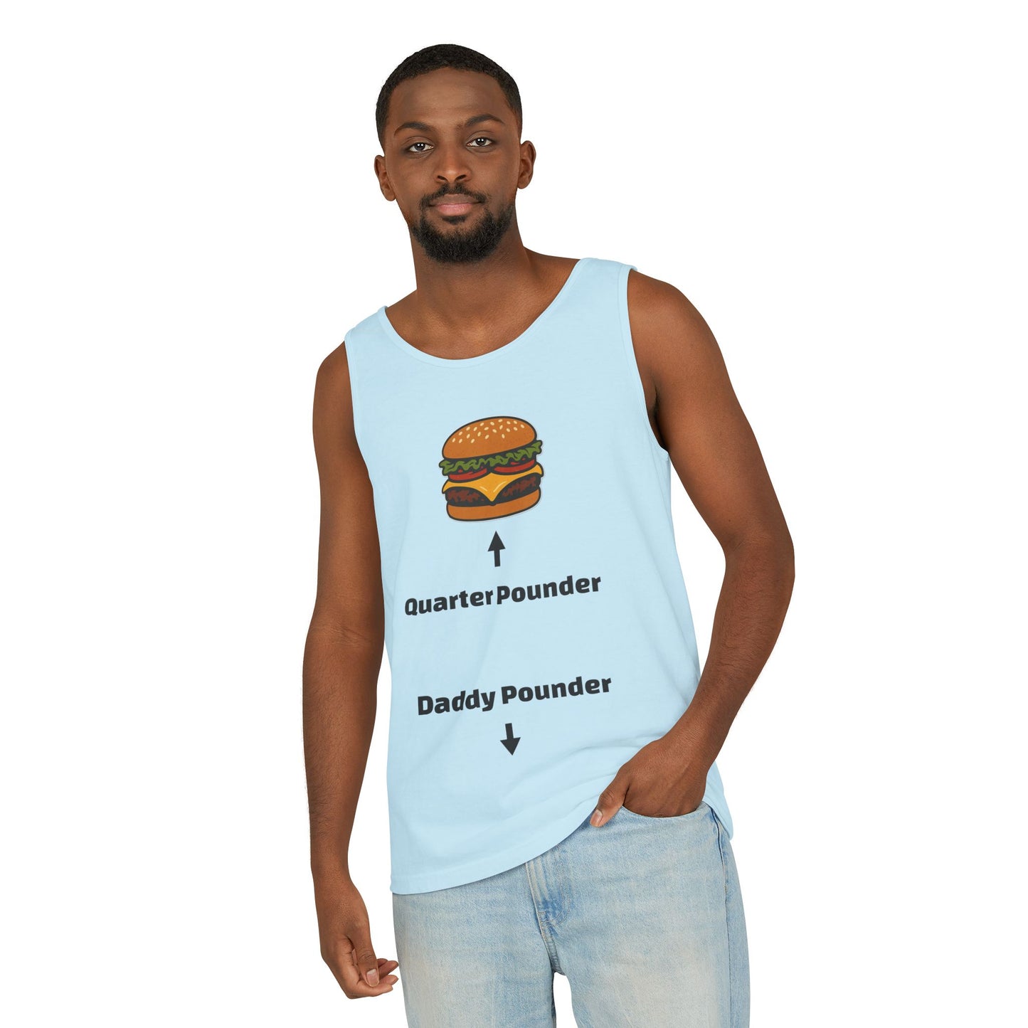 Pounder Tank