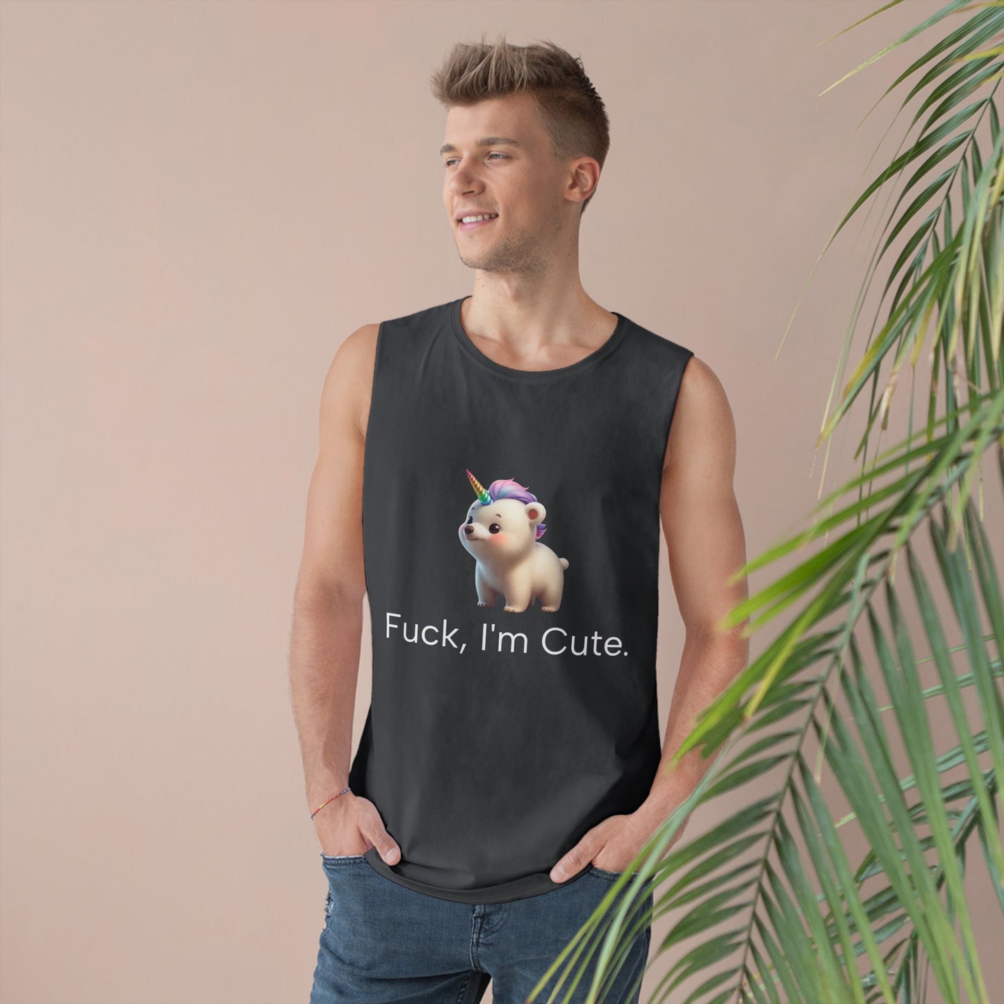 F*, I'm Cute. (Tank)