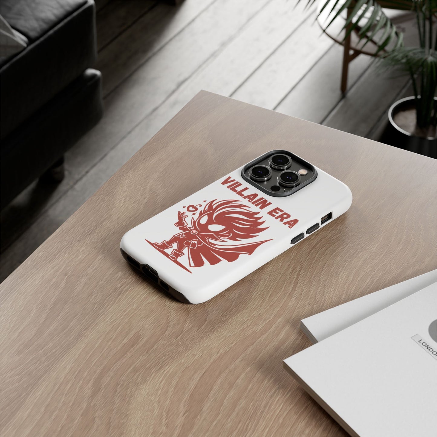 Villain Era- Tough Phone Case
