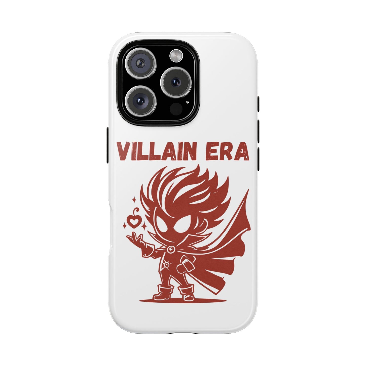 Villain Era- Tough Phone Case