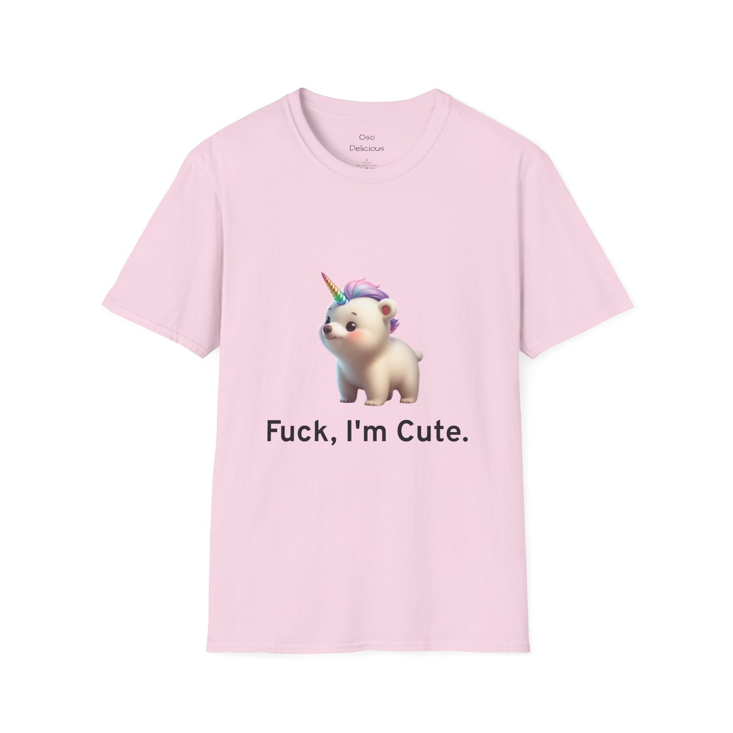 F*, I'm Cute!