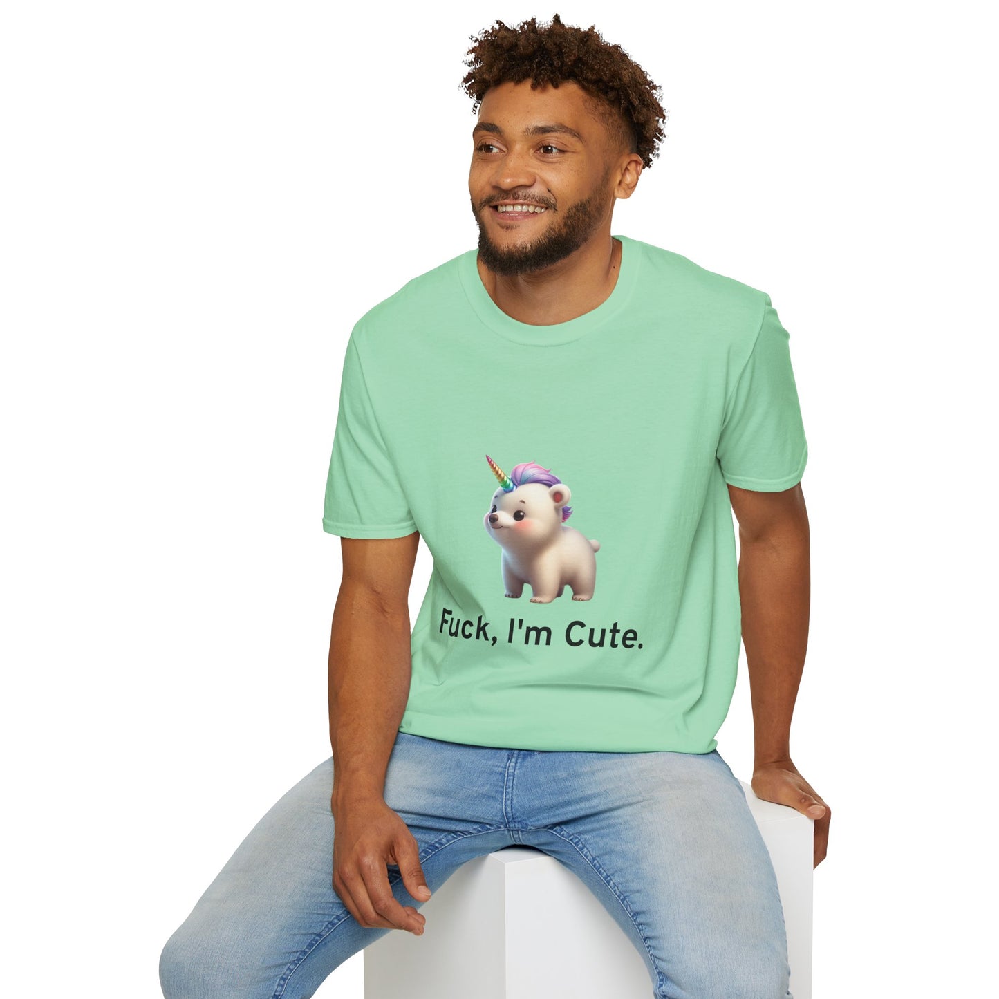 F*, I'm Cute!