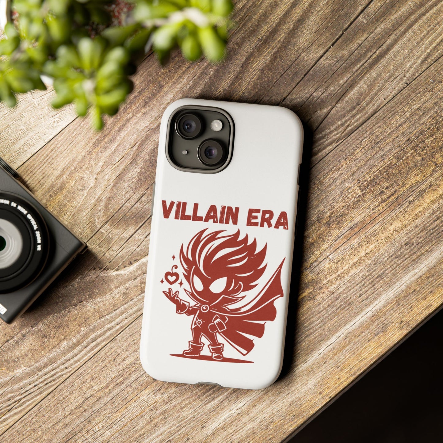 Villain Era- Tough Phone Case