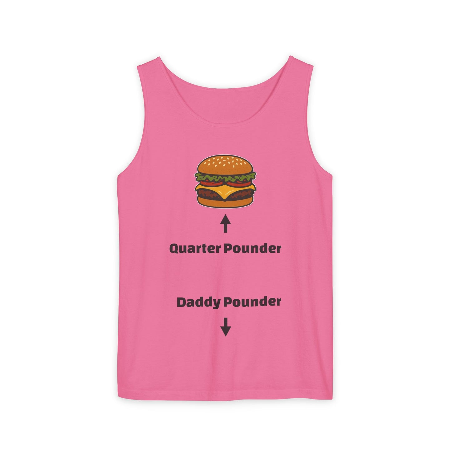 Pounder Tank