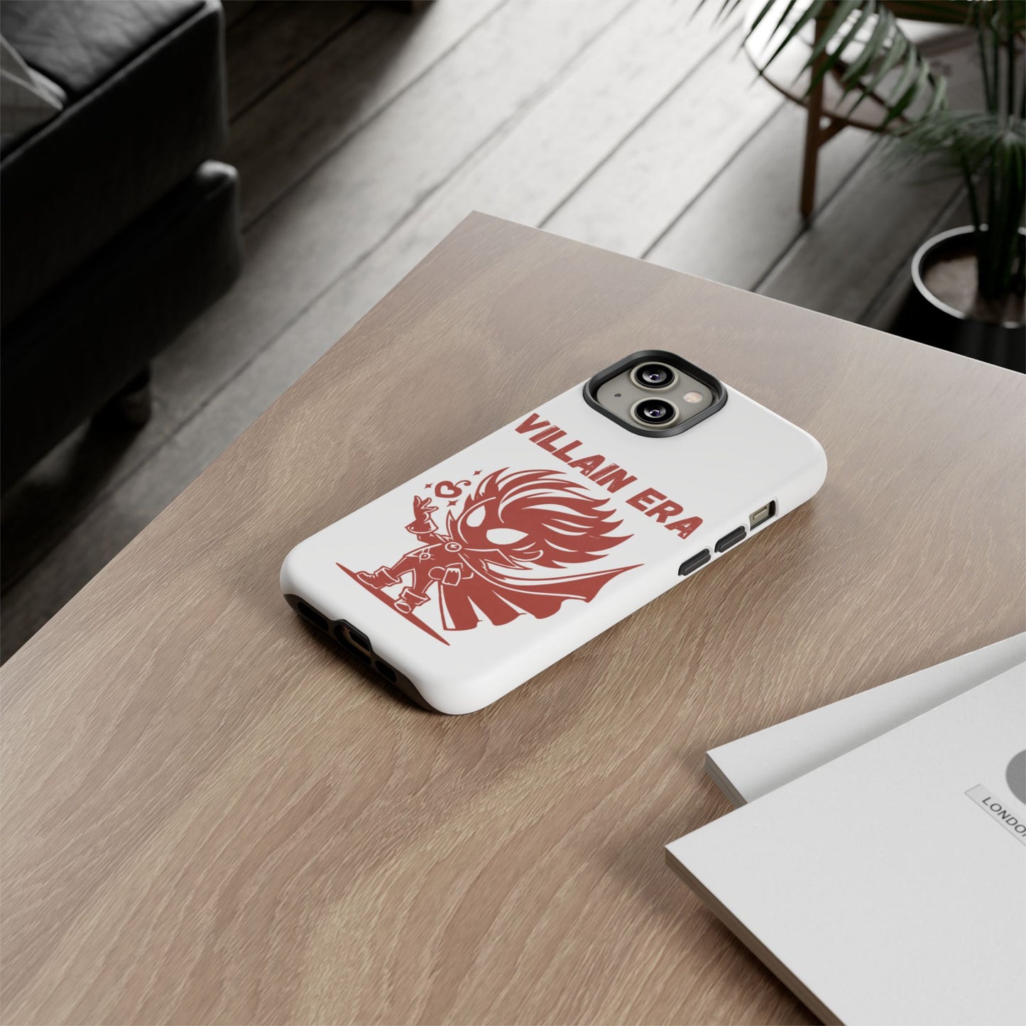 Villain Era- Tough Phone Case