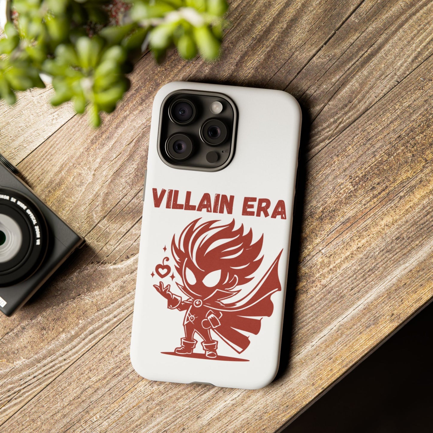 Villain Era- Tough Phone Case