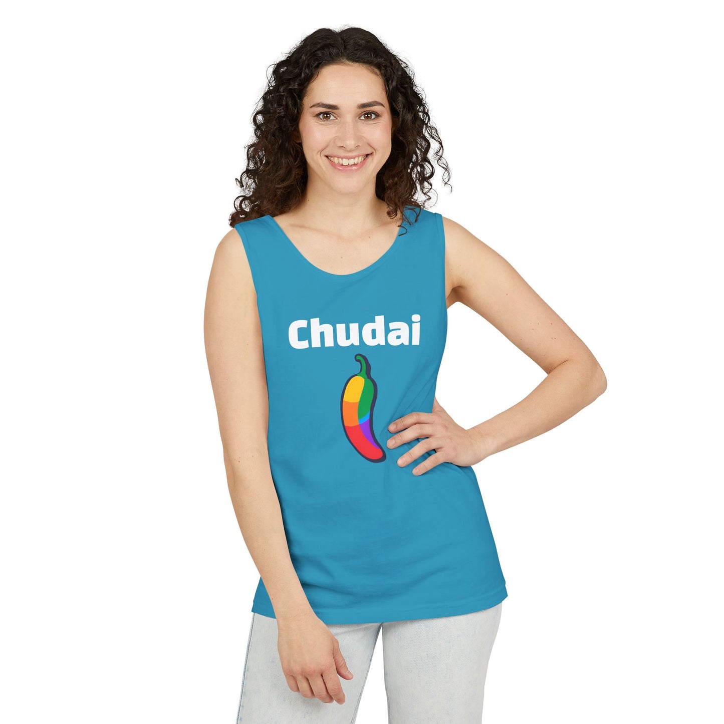 Chudai - Spicy Chili Pepper Tank