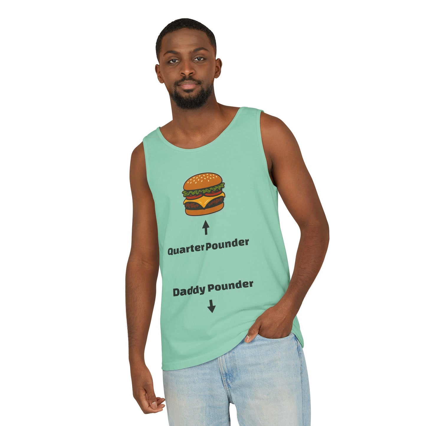 Pounder Tank