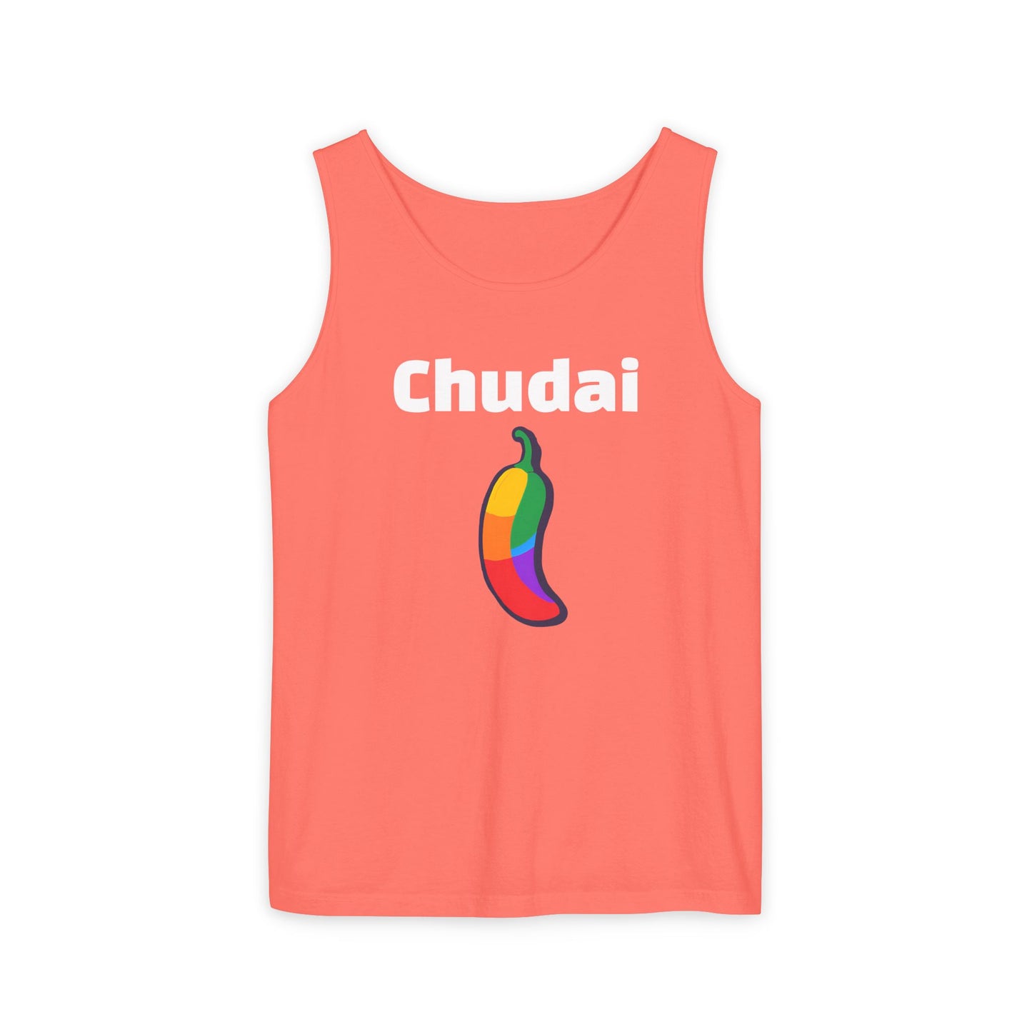 Chudai - Spicy Chili Pepper Tank