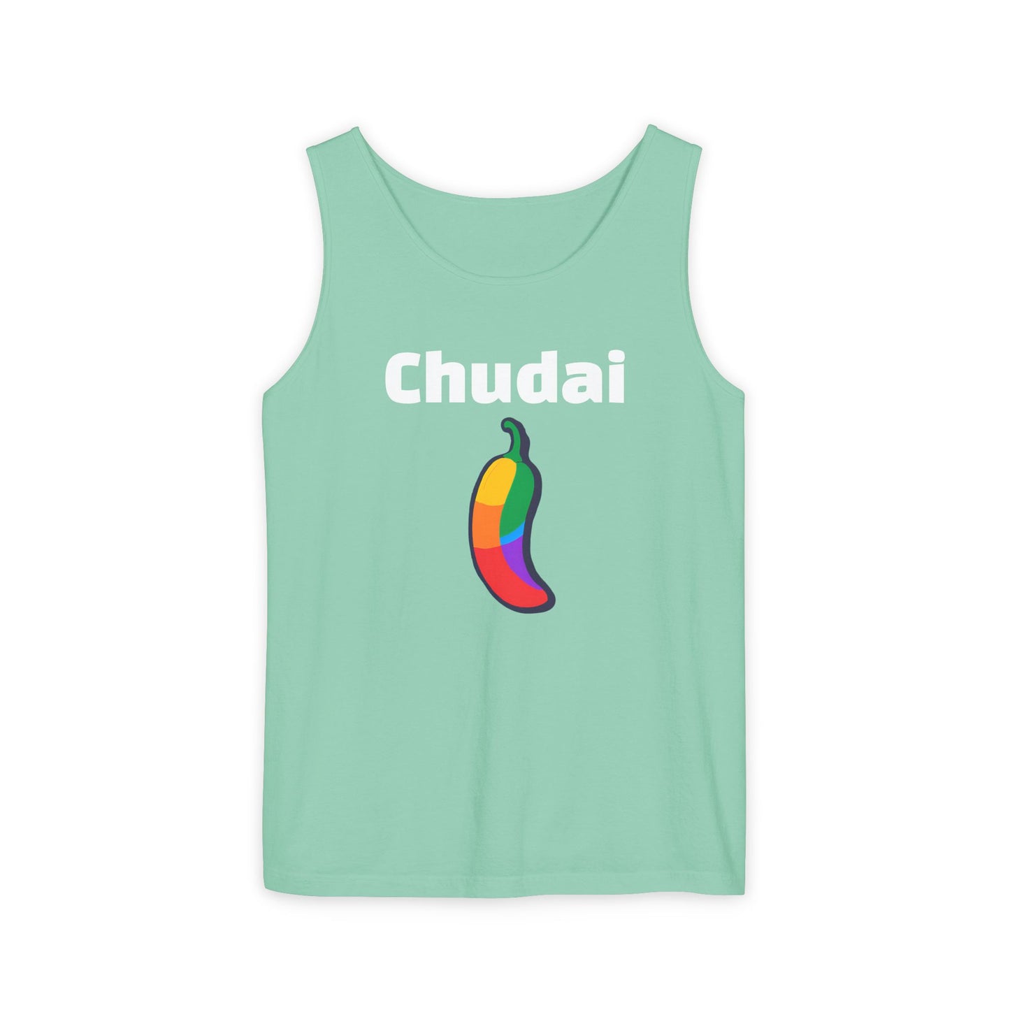 Chudai - Spicy Chili Pepper Tank