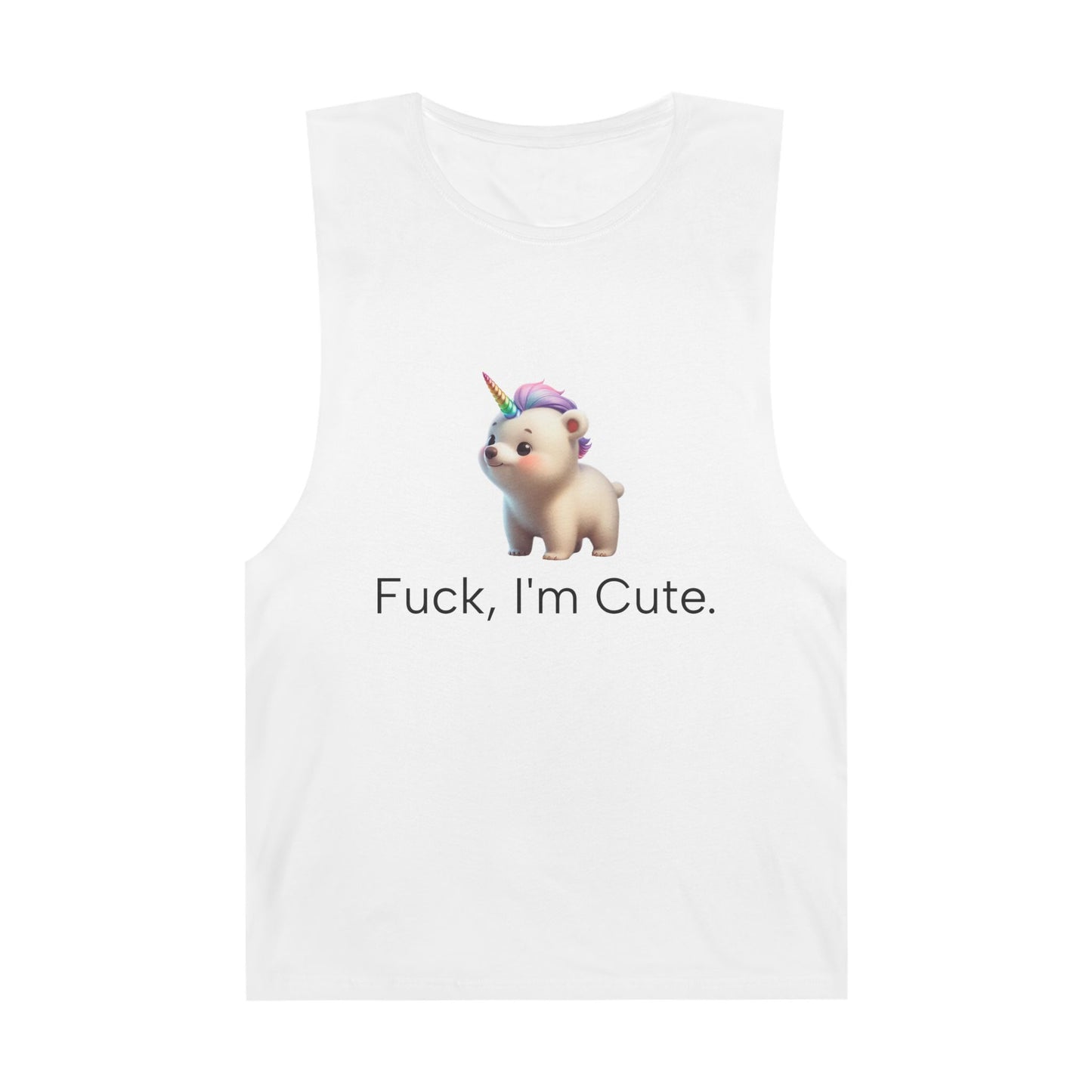 F*, I'm Cute. (Tank)