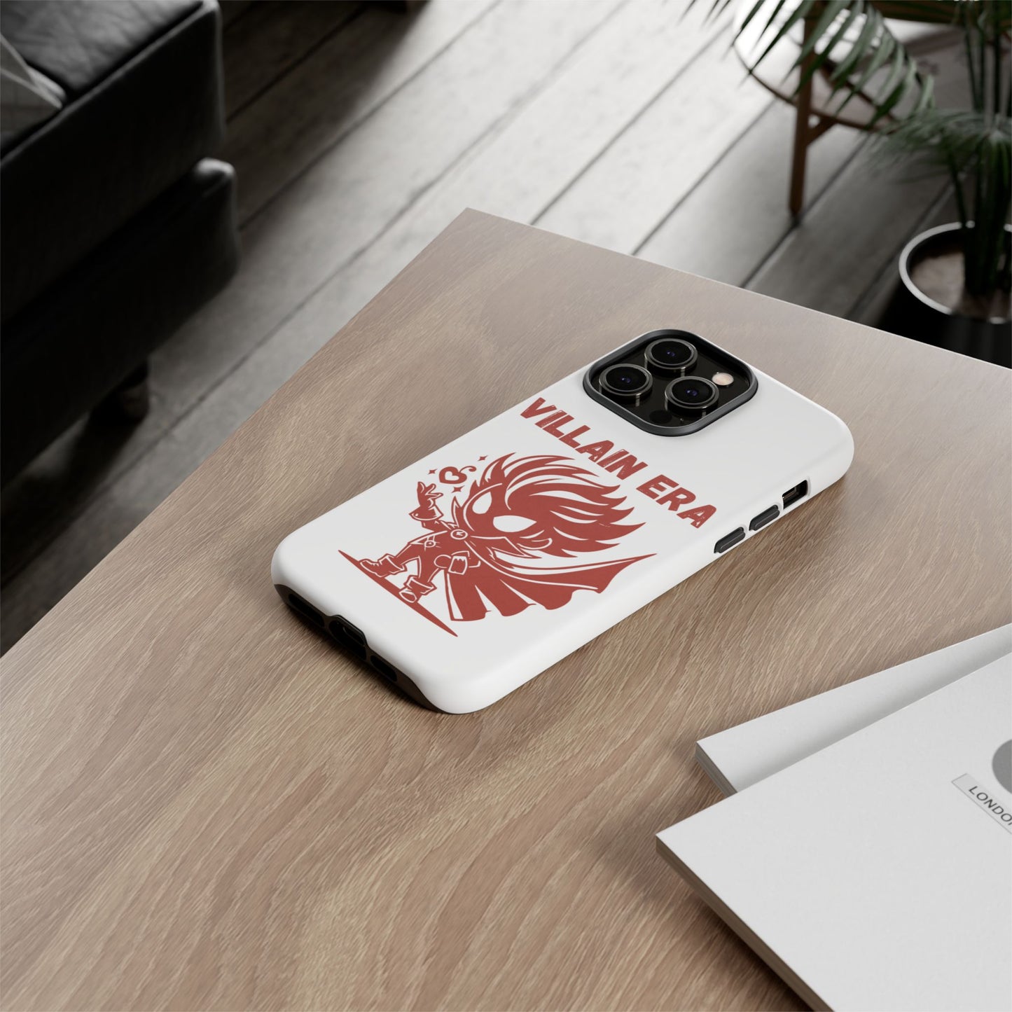 Villain Era- Tough Phone Case
