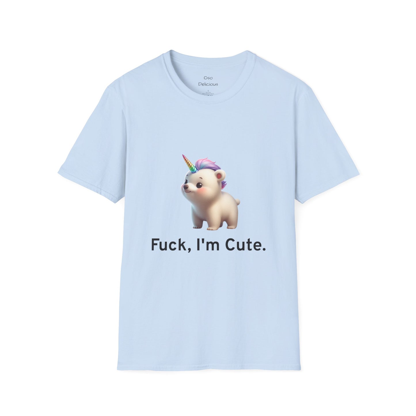 F*, I'm Cute!