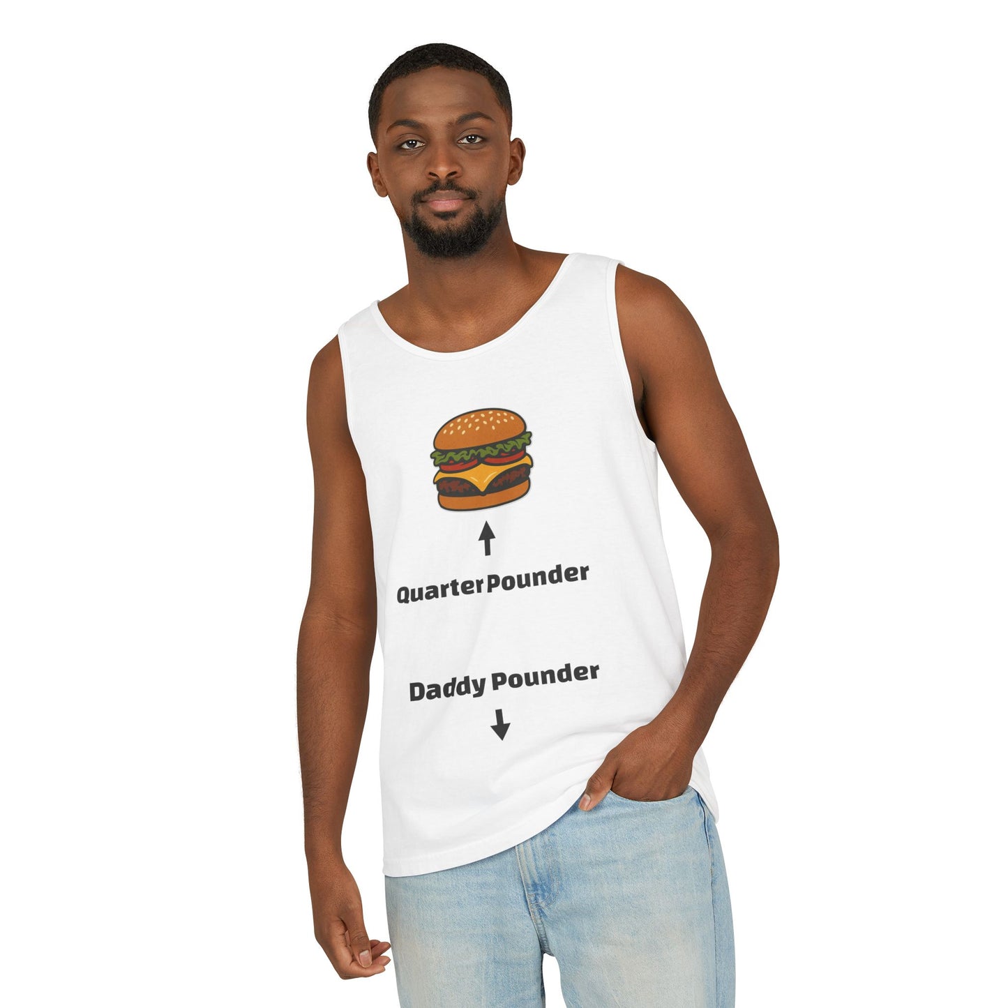 Pounder Tank