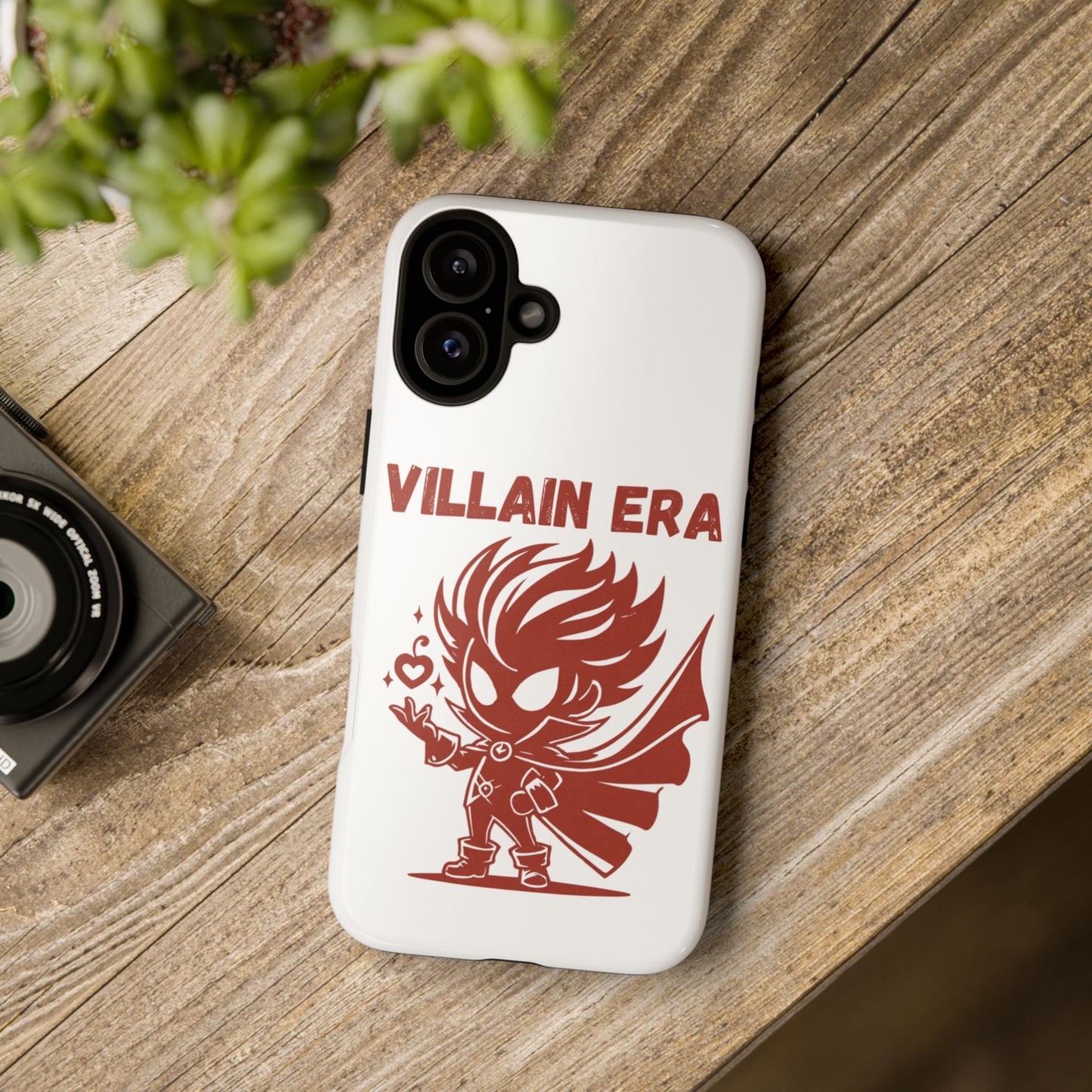 Villain Era- Tough Phone Case