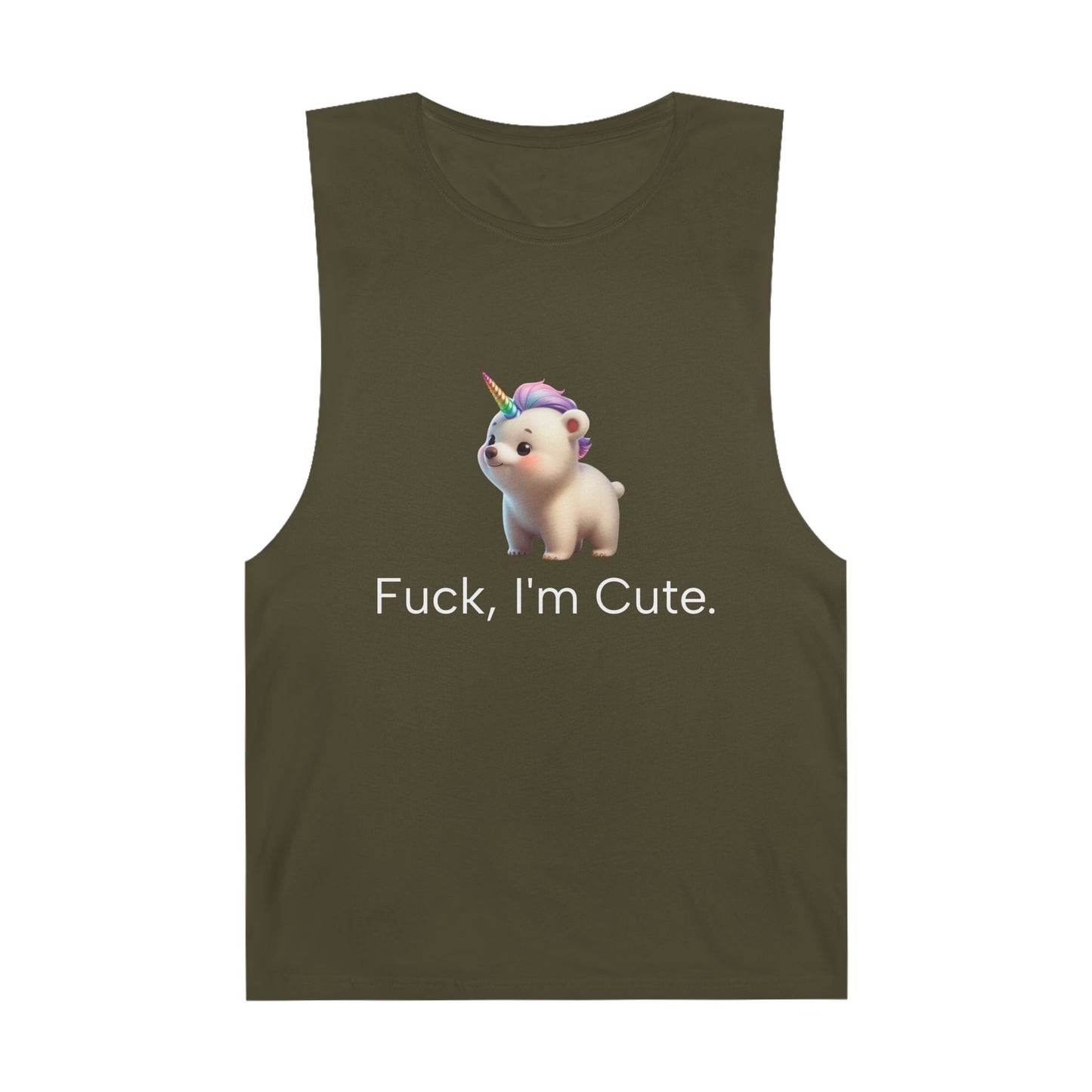 F*, I'm Cute. (Tank)