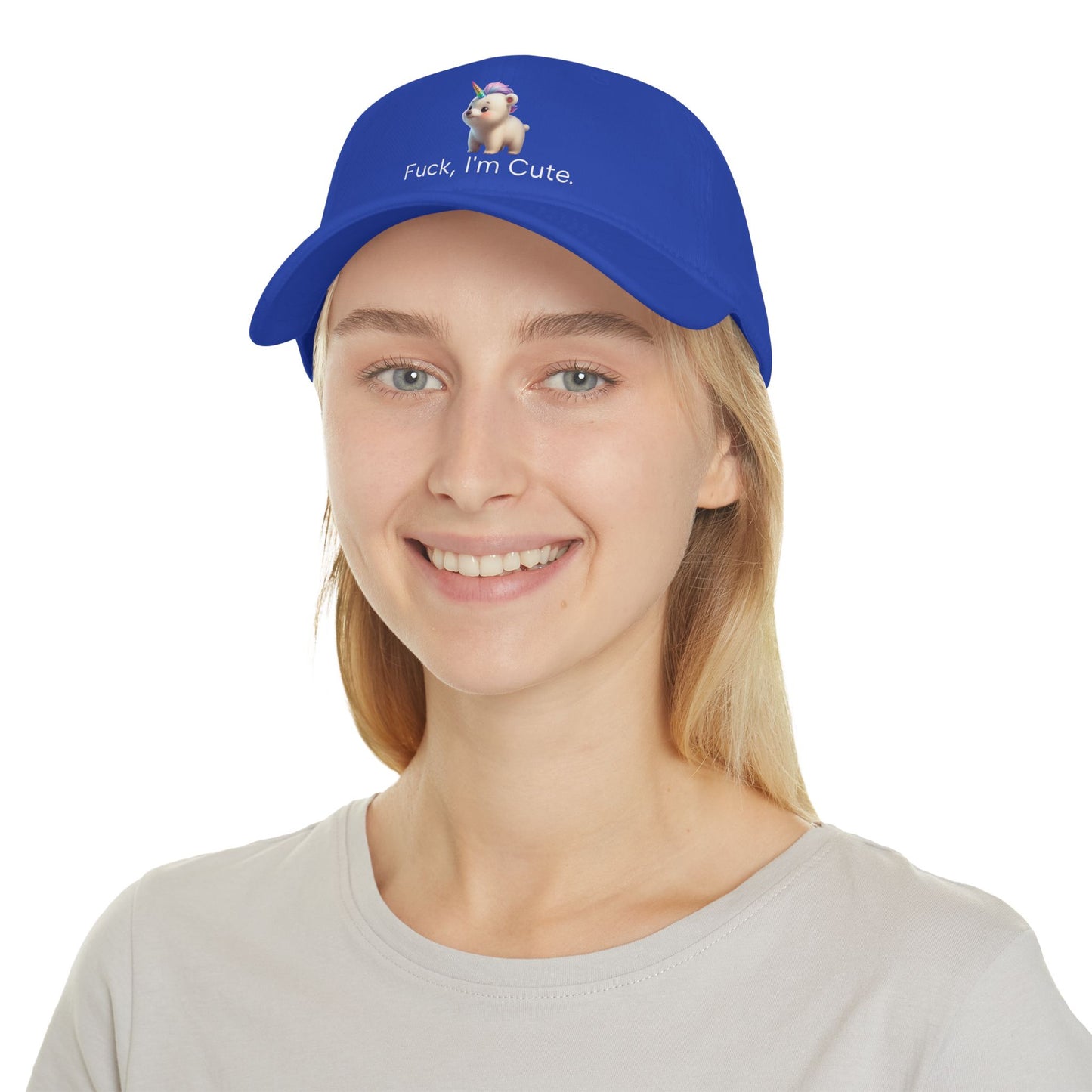 F*, I'm Cute. (Hat)