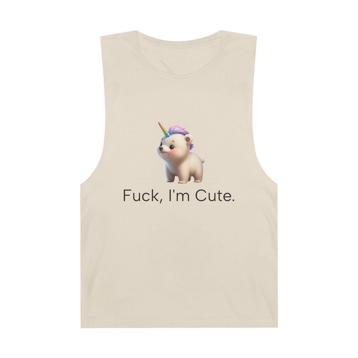 F*, I'm Cute. (Tank)