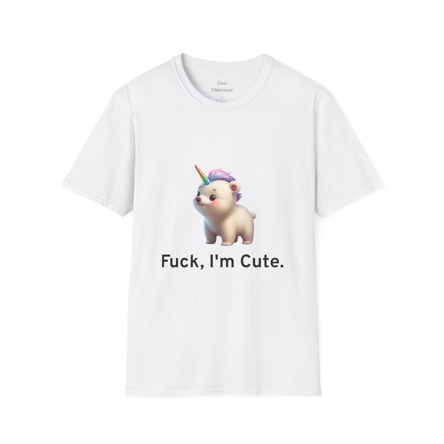 F*, I'm Cute!