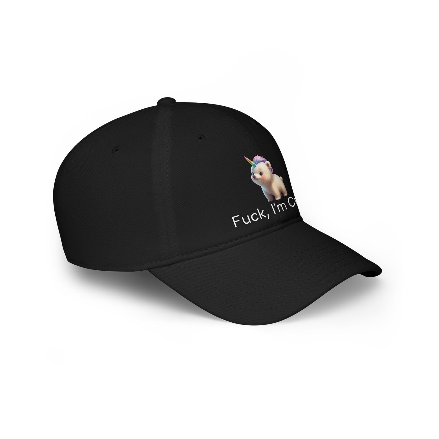 F*, I'm Cute. (Hat)