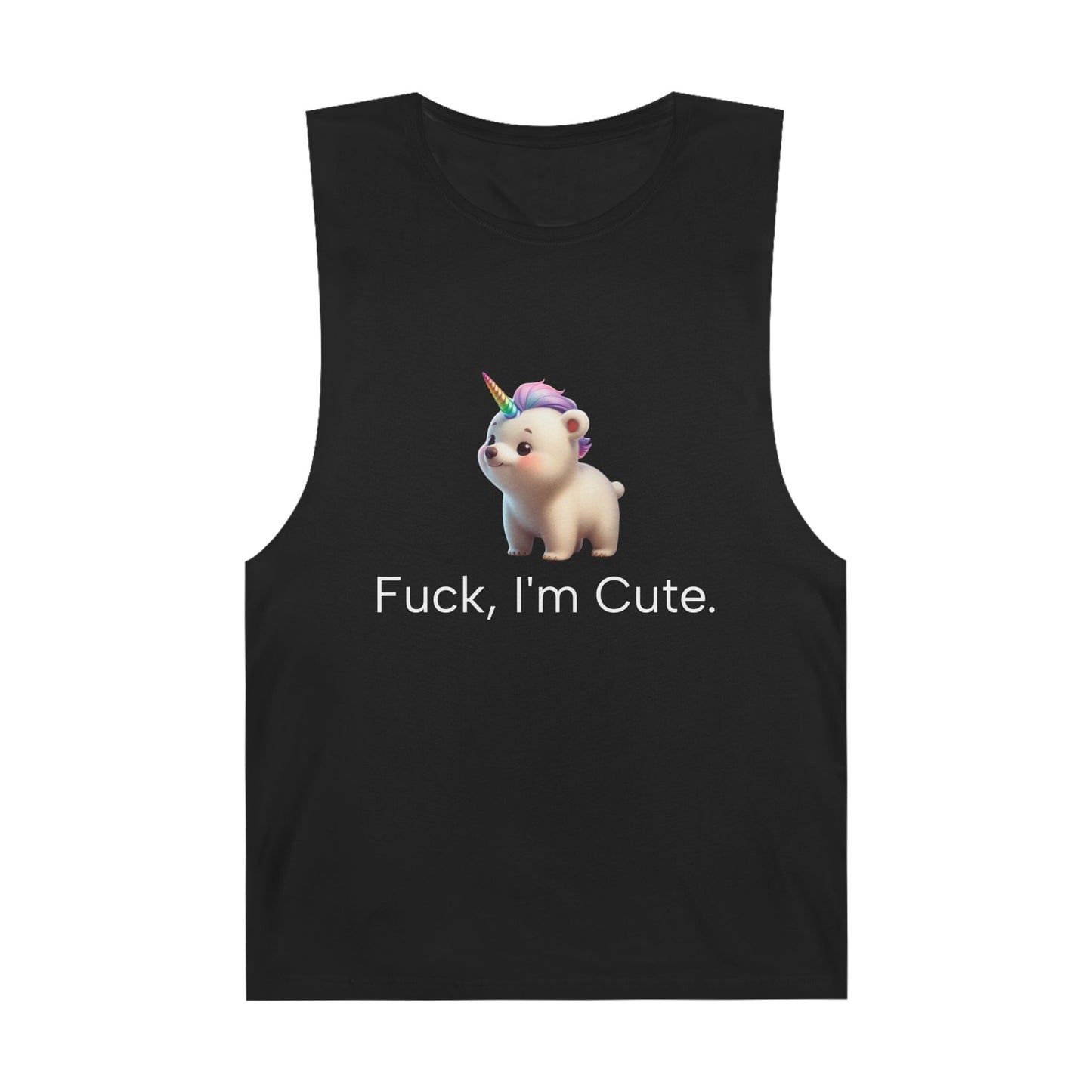 F*, I'm Cute. (Tank)