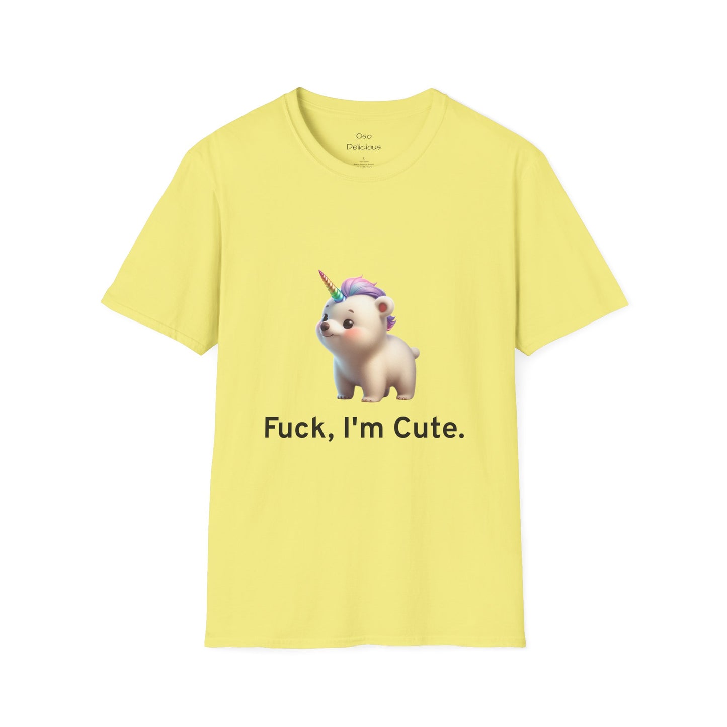 F*, I'm Cute!