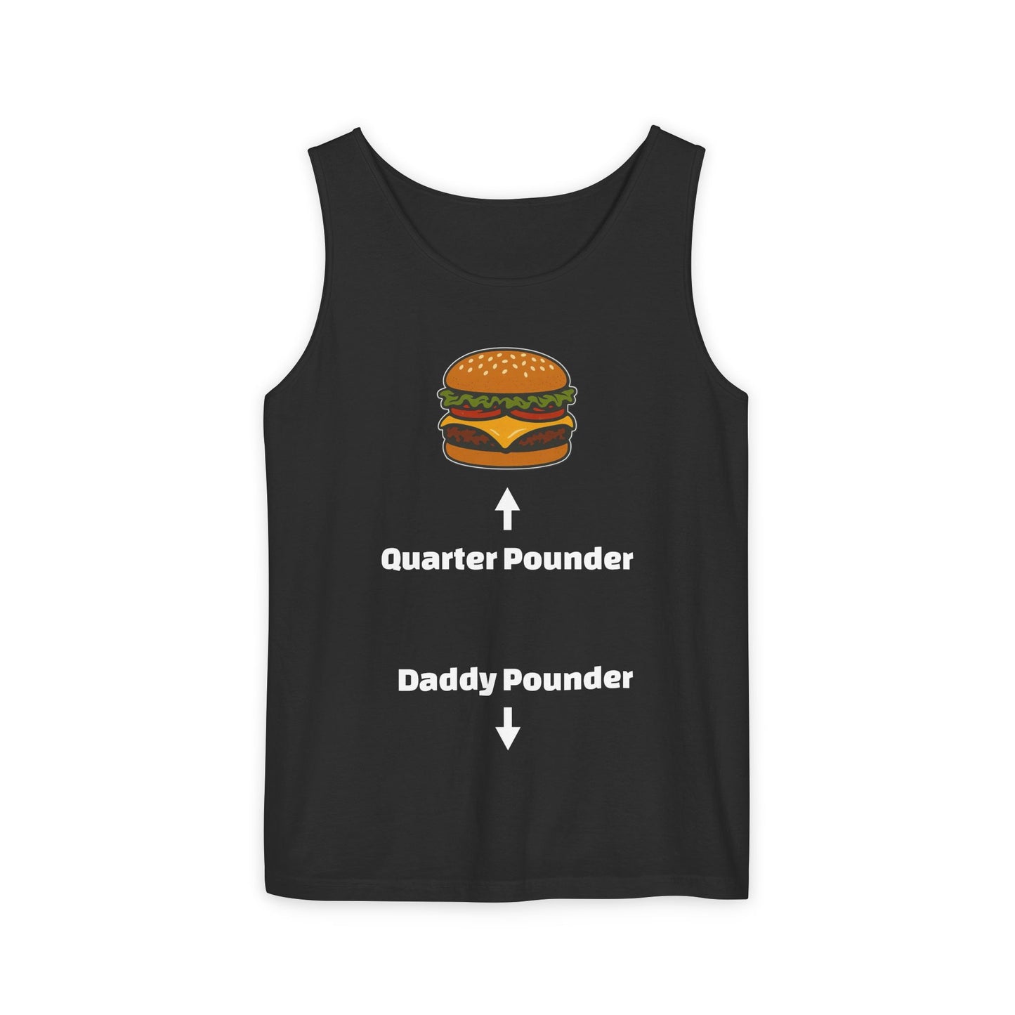 Pounder Tank
