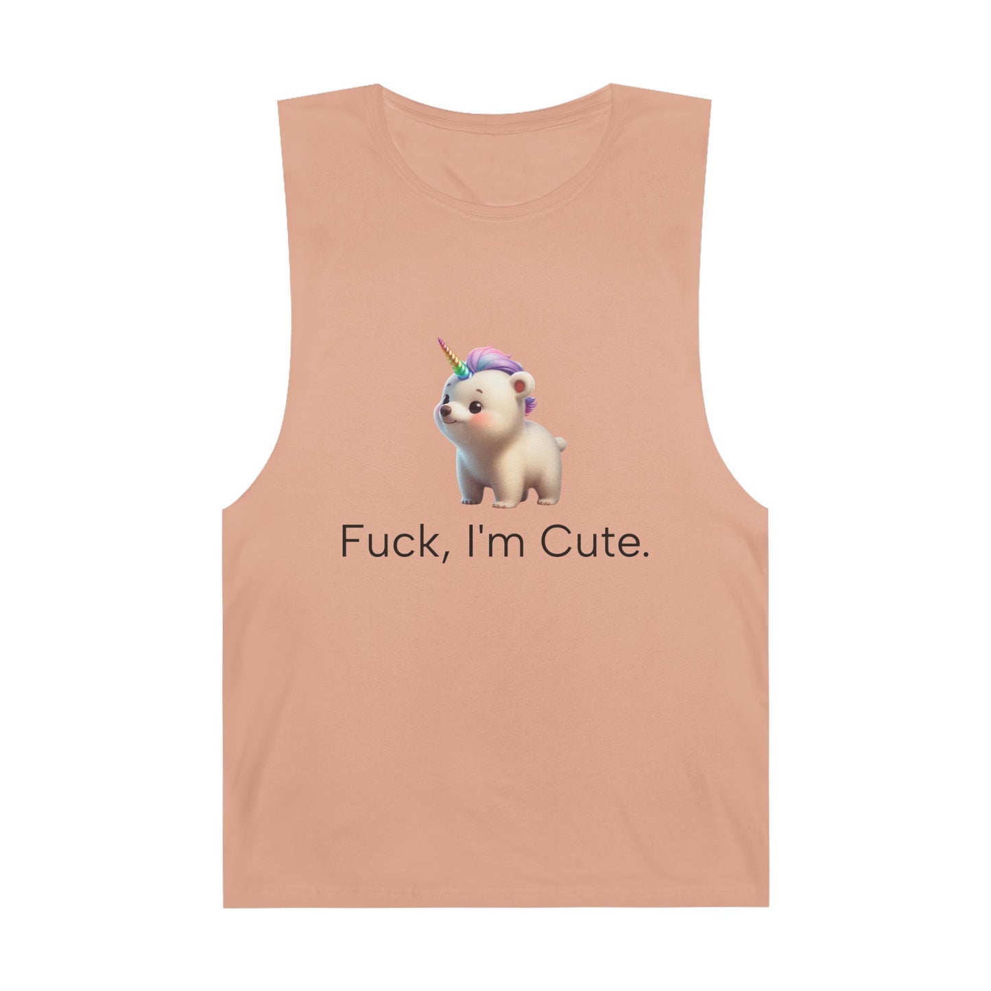 F*, I'm Cute. (Tank)