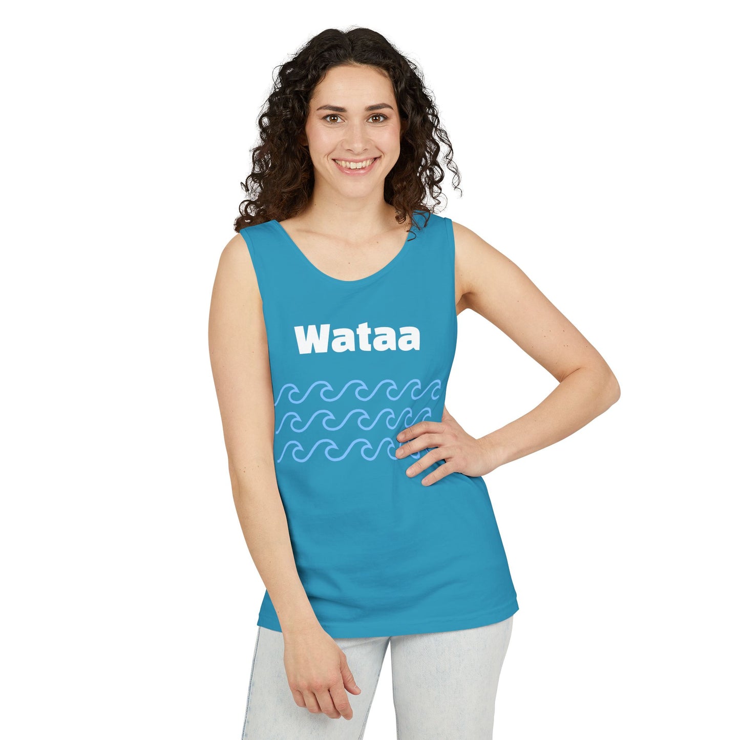 Wataa - Wet Waves