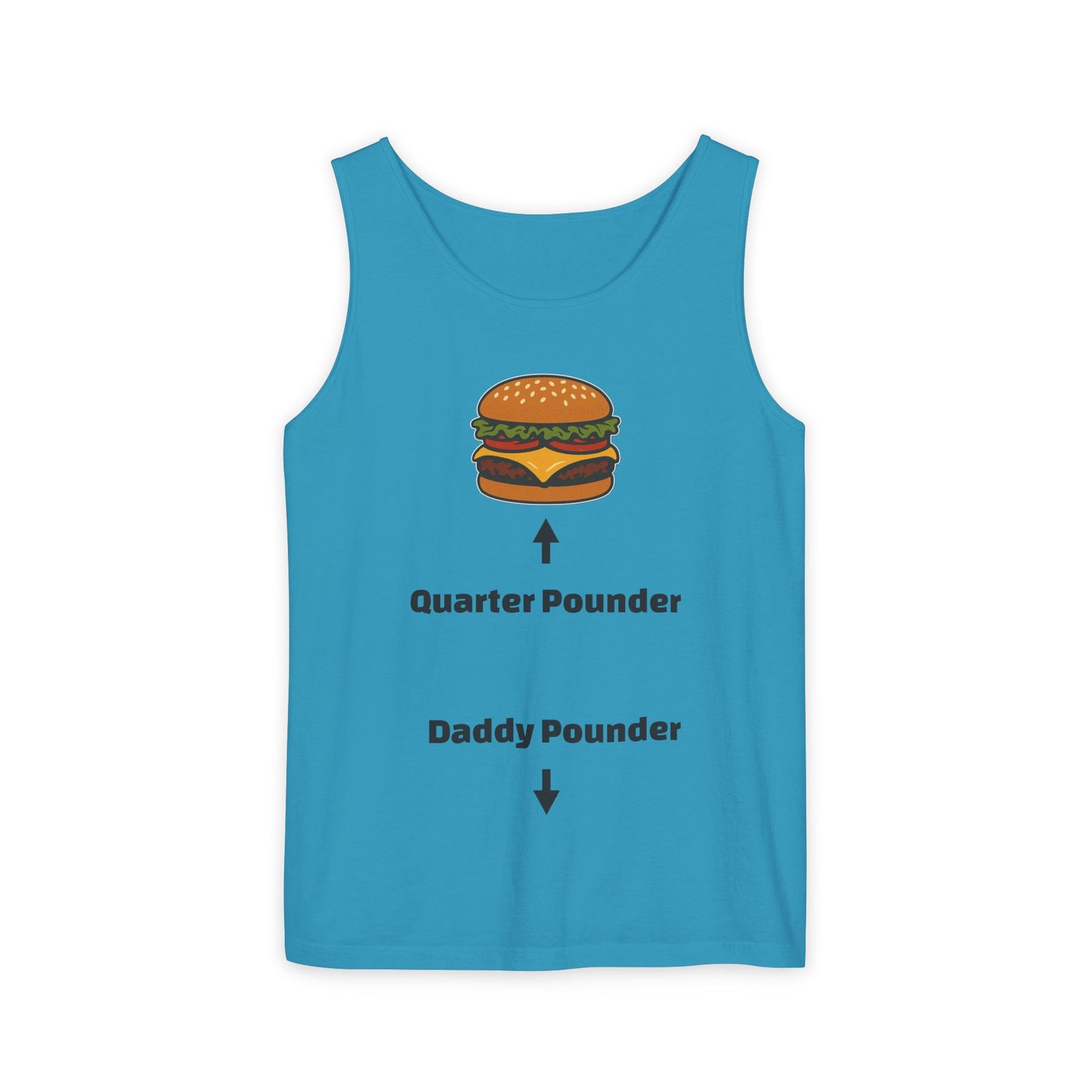 Pounder Tank