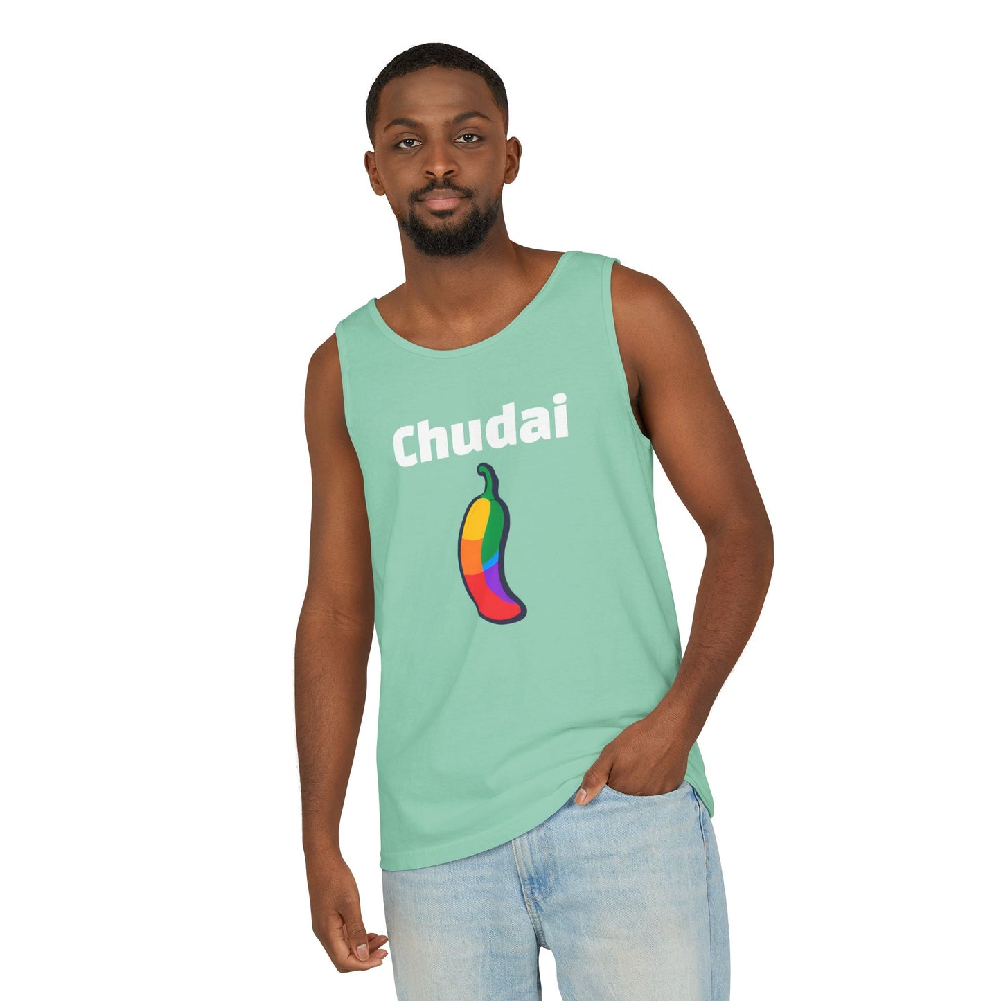 Chudai - Spicy Chili Pepper Tank
