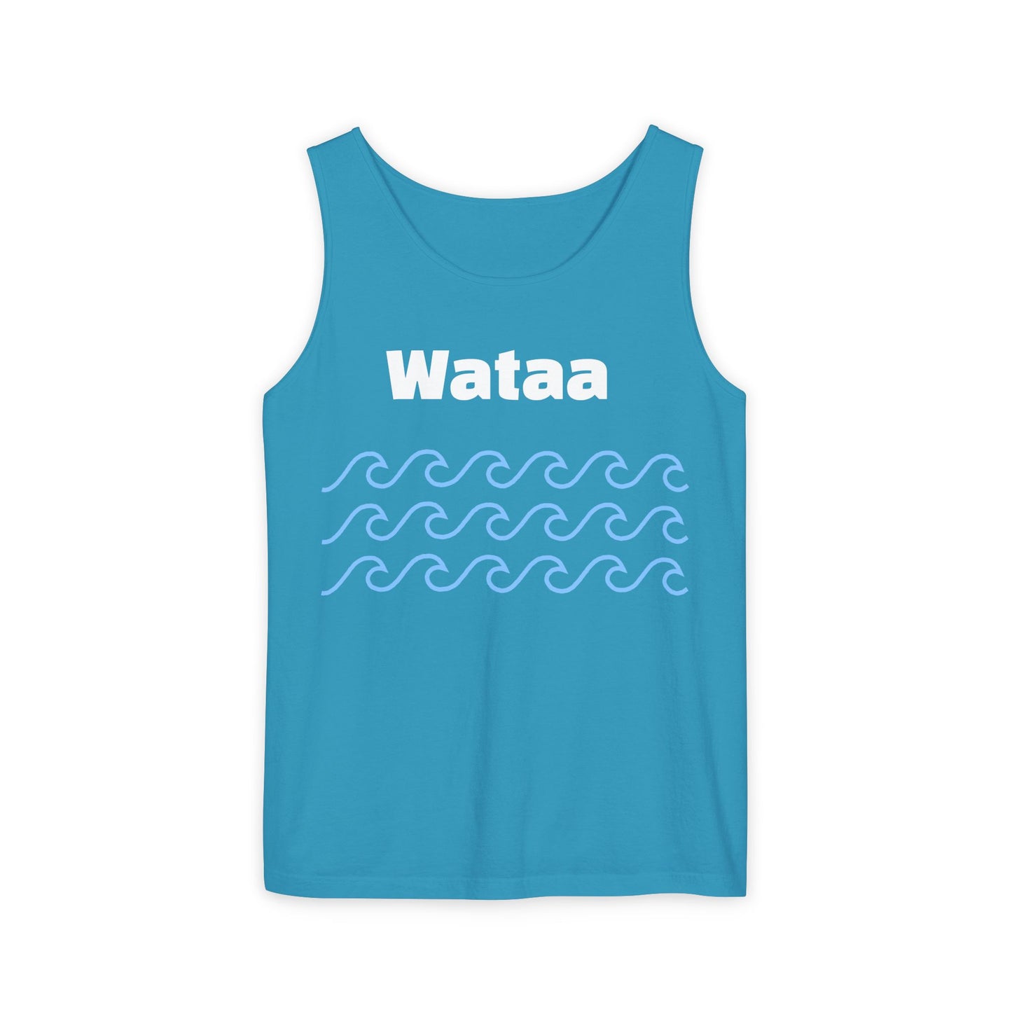 Wataa - Wet Waves