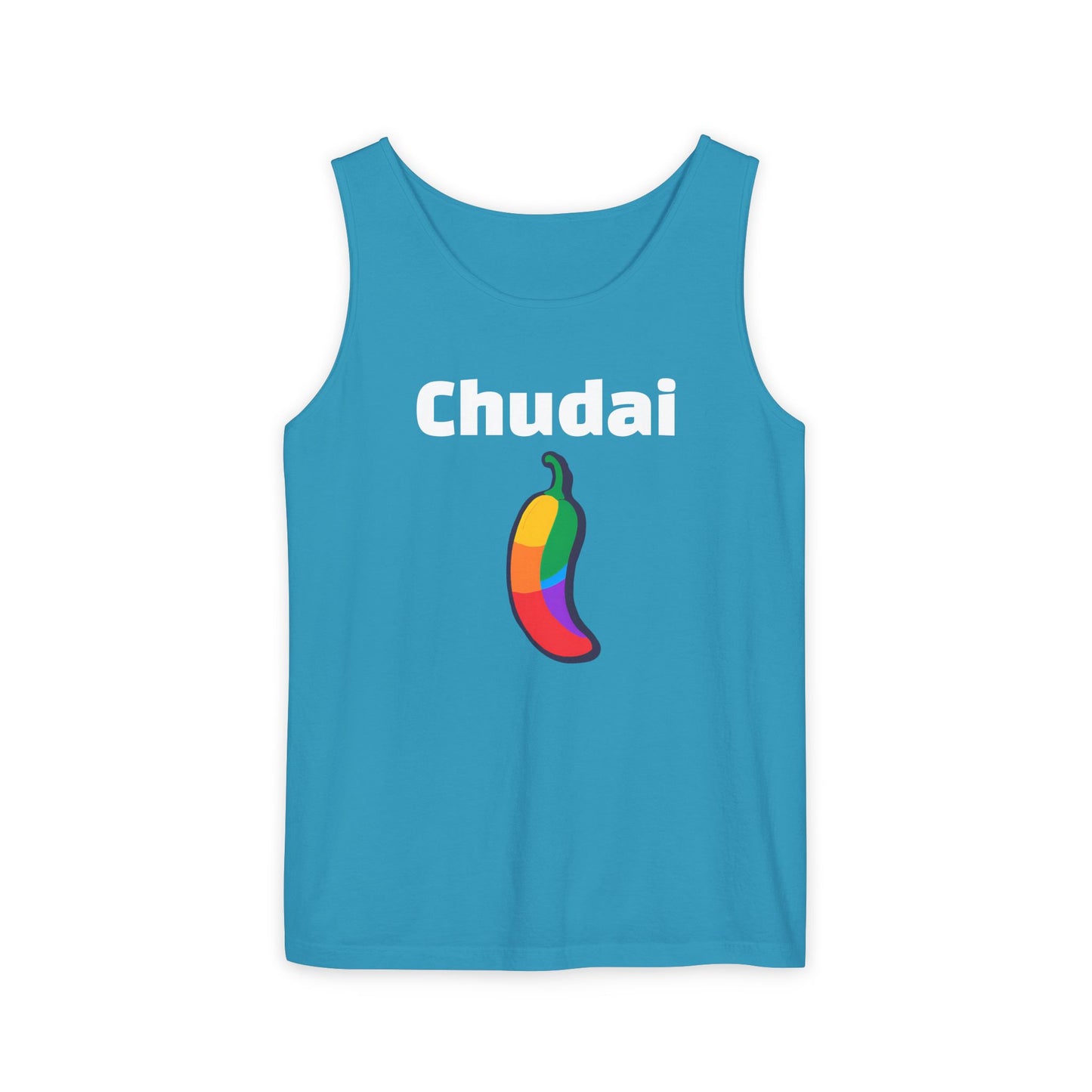 Chudai - Spicy Chili Pepper Tank