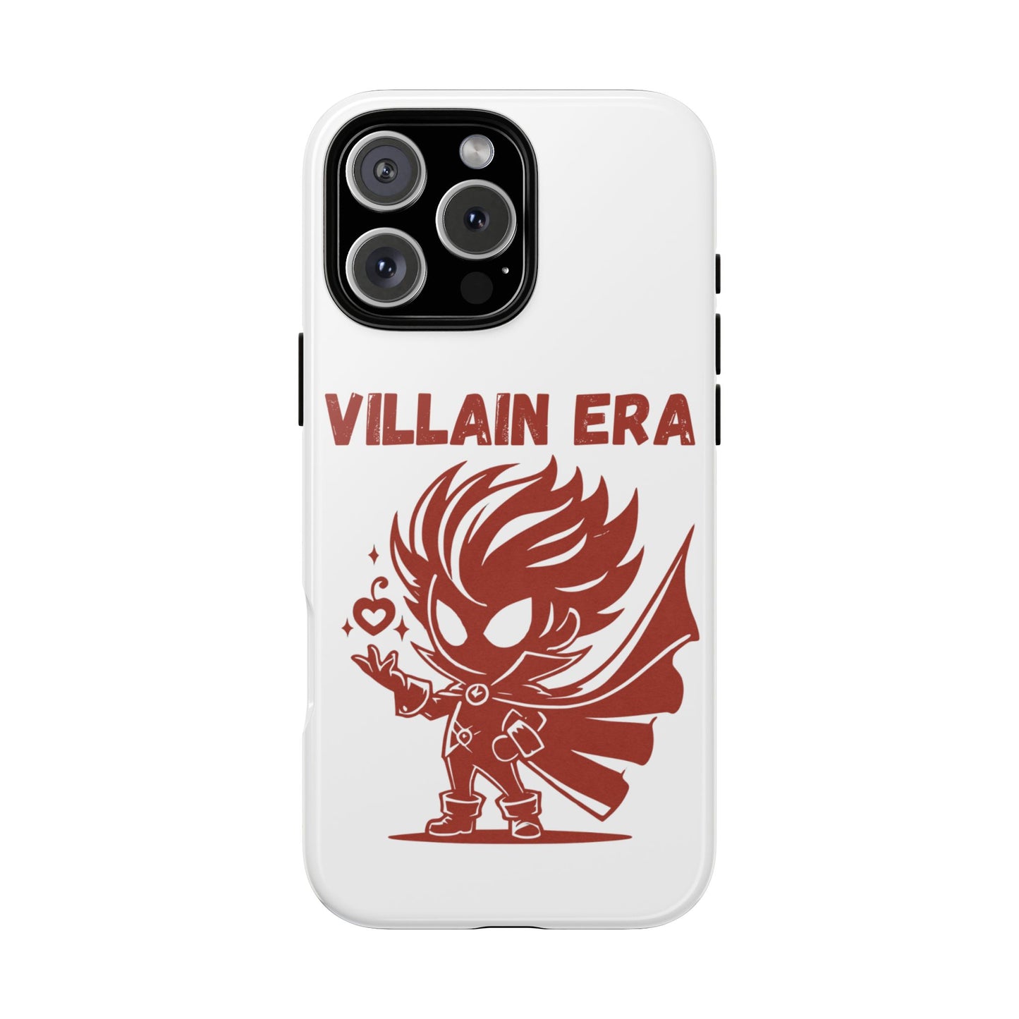 Villain Era- Tough Phone Case