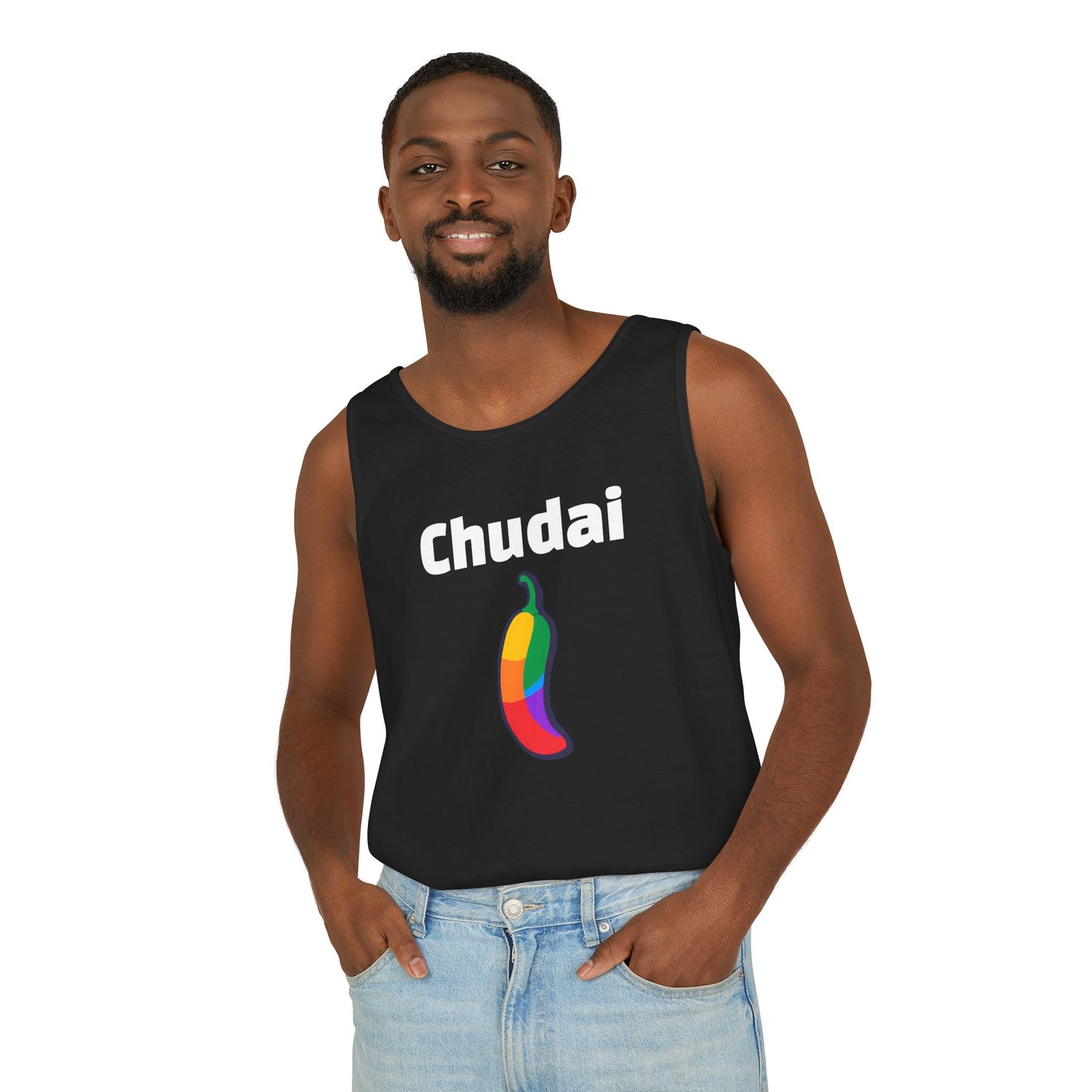 Chudai - Spicy Chili Pepper Tank