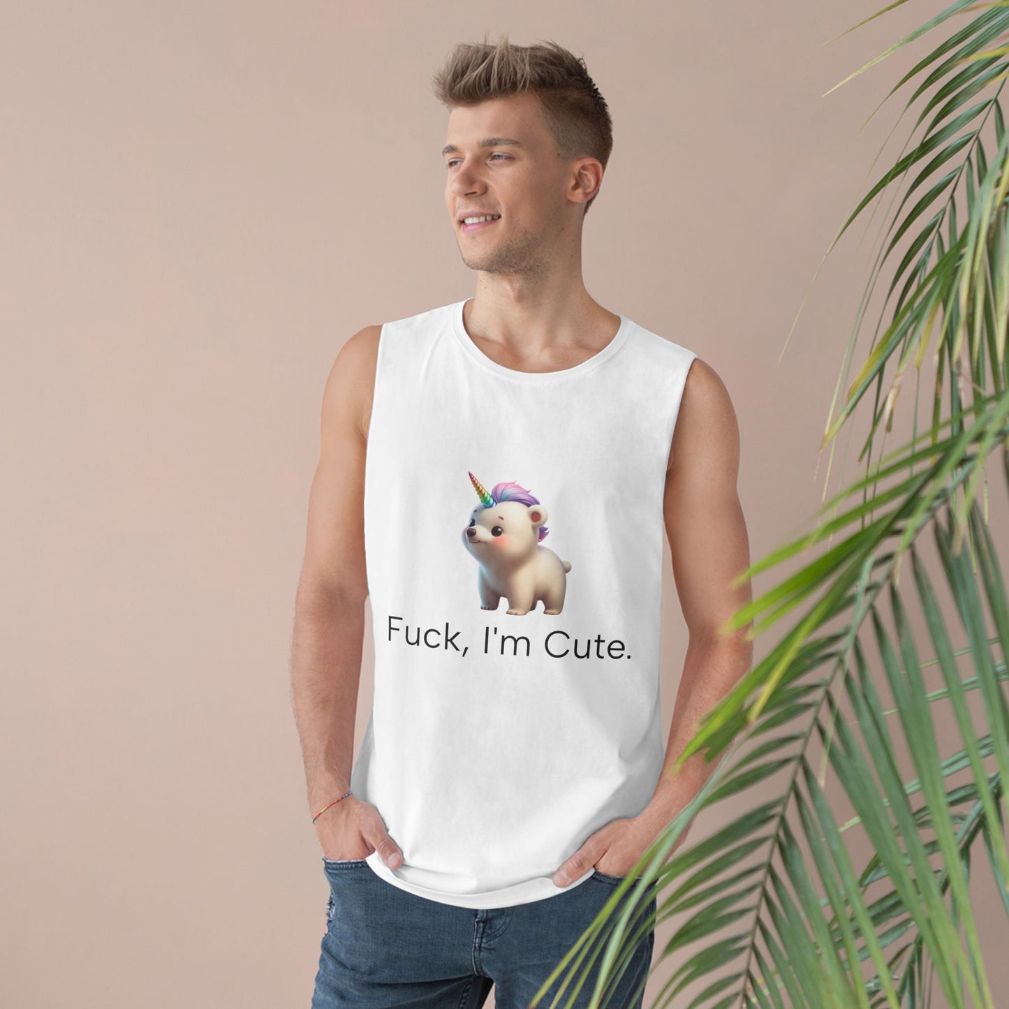 F*, I'm Cute. (Tank)