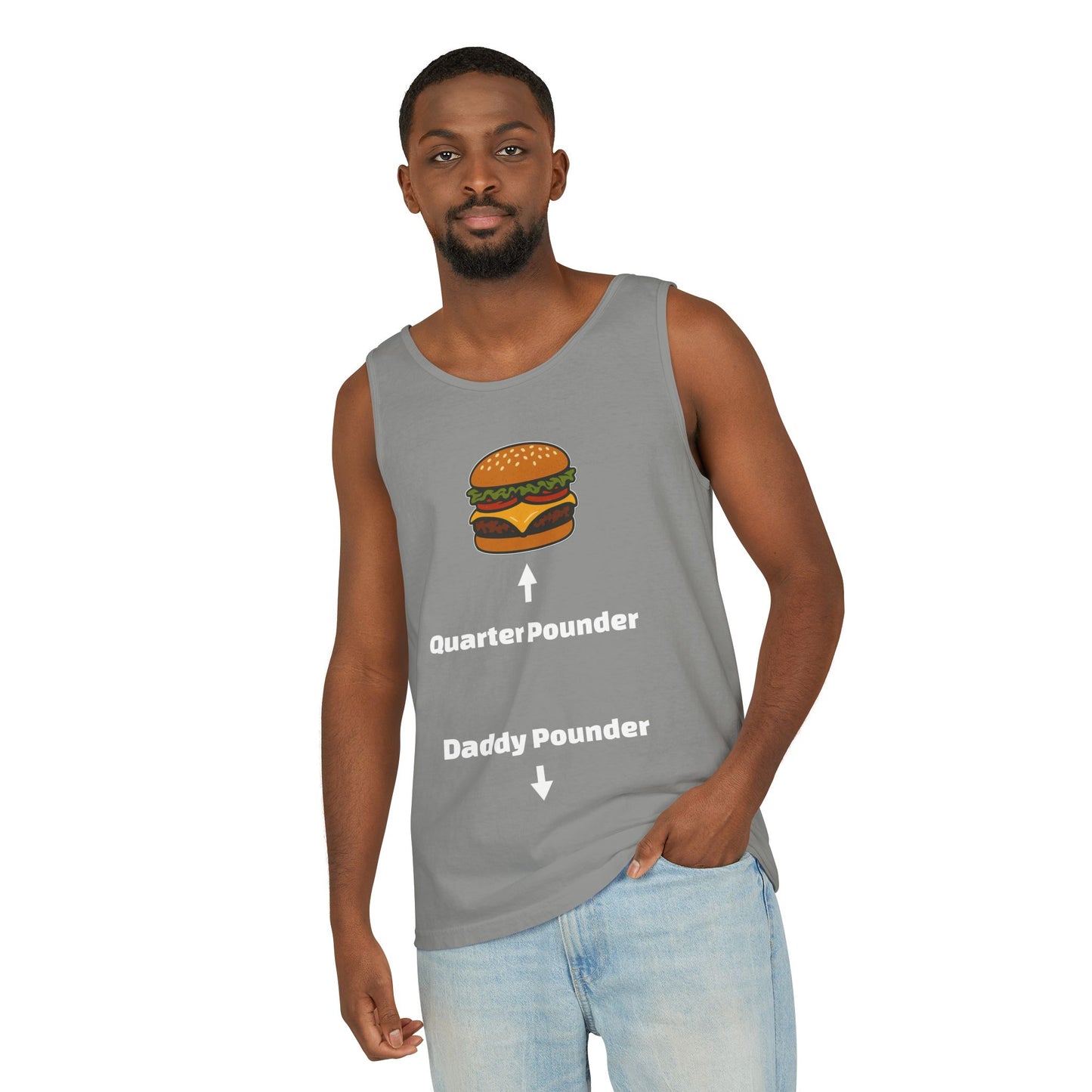 Pounder Tank