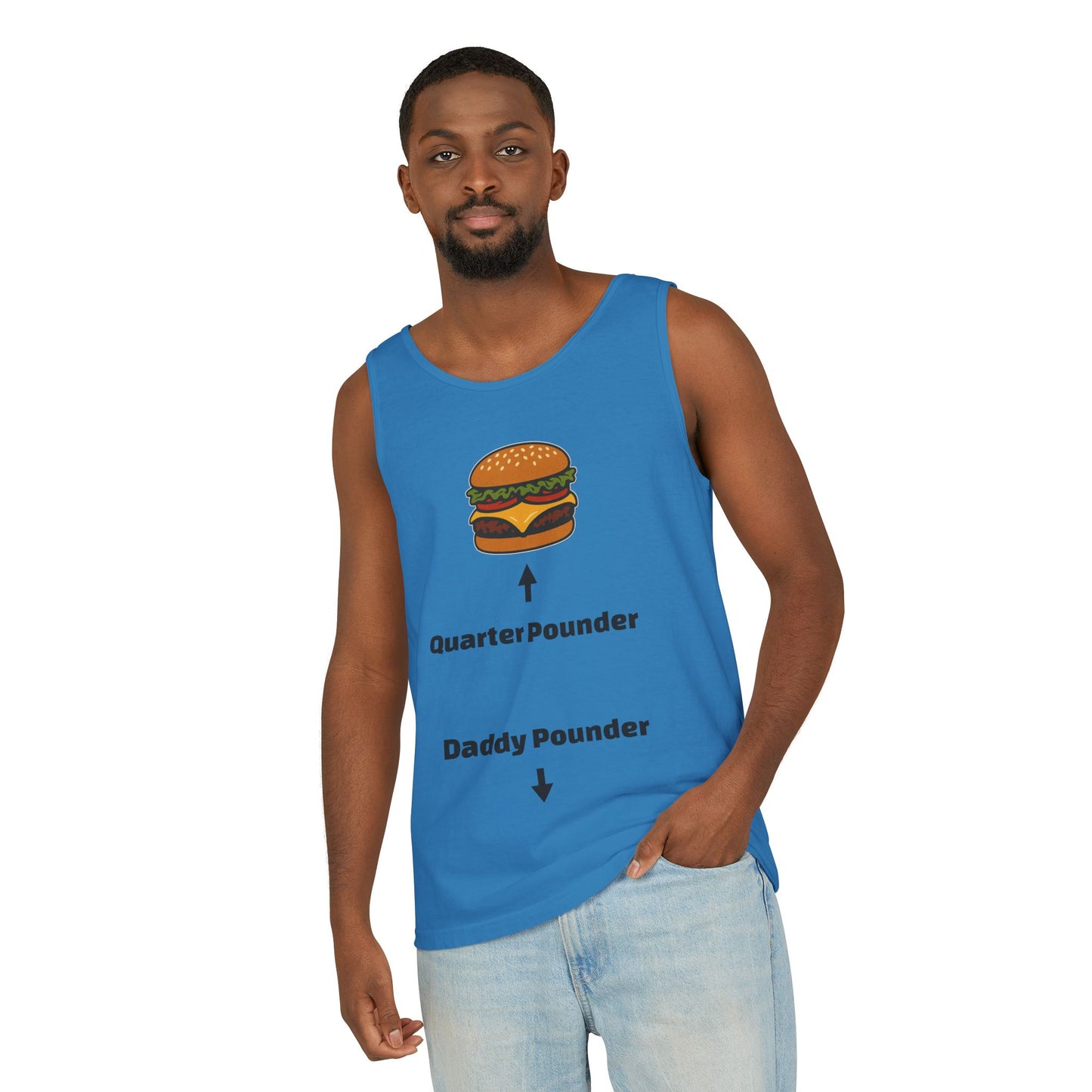 Pounder Tank