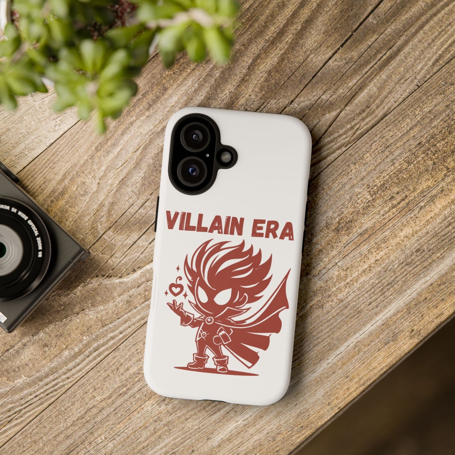 Villain Era- Tough Phone Case