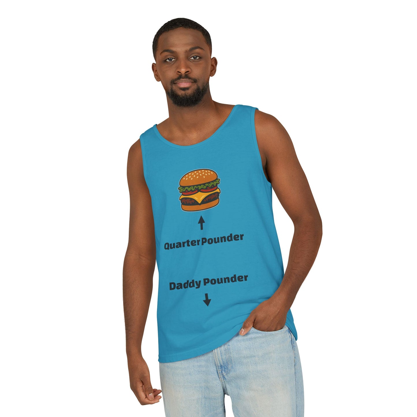 Pounder Tank