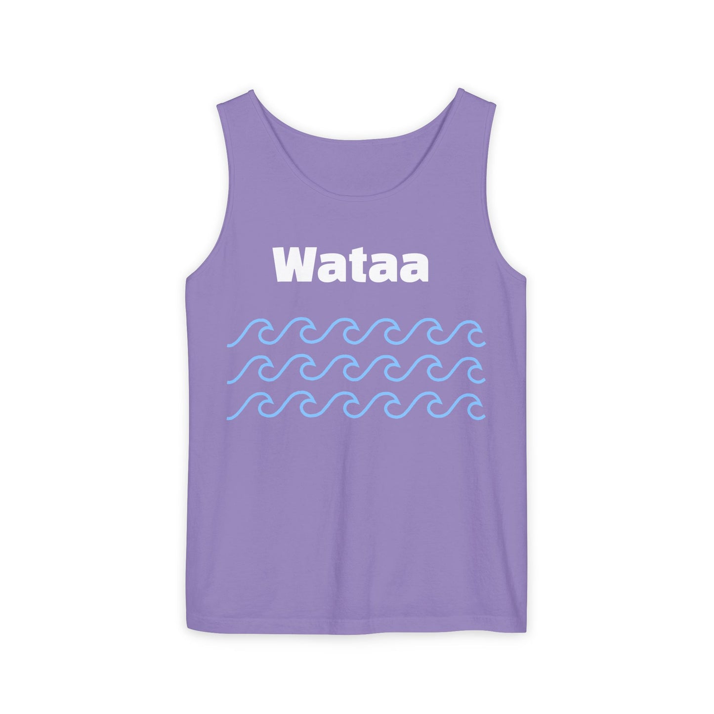 Wataa - Wet Waves