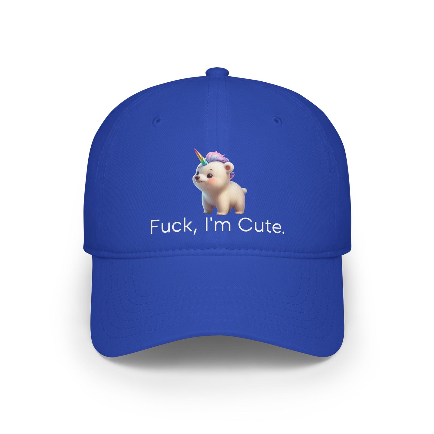 F*, I'm Cute. (Hat)