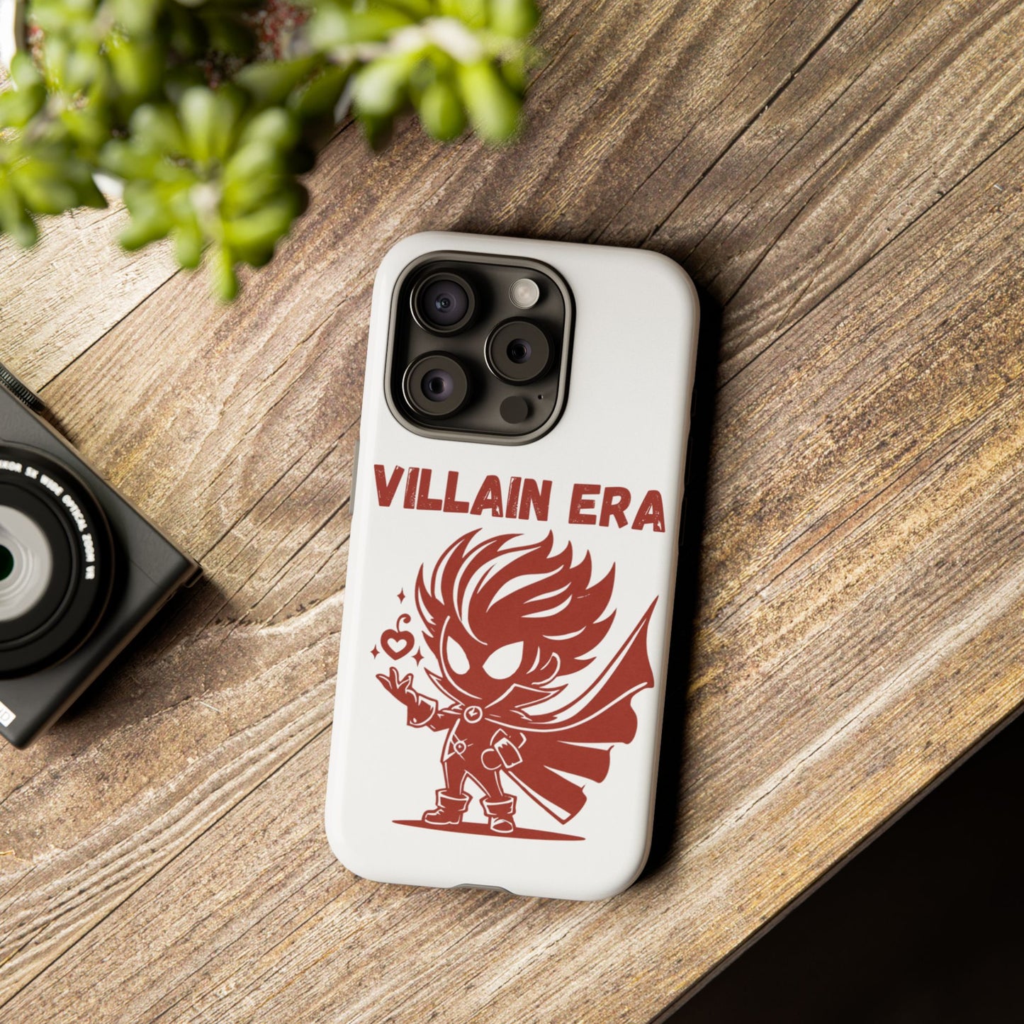 Villain Era- Tough Phone Case