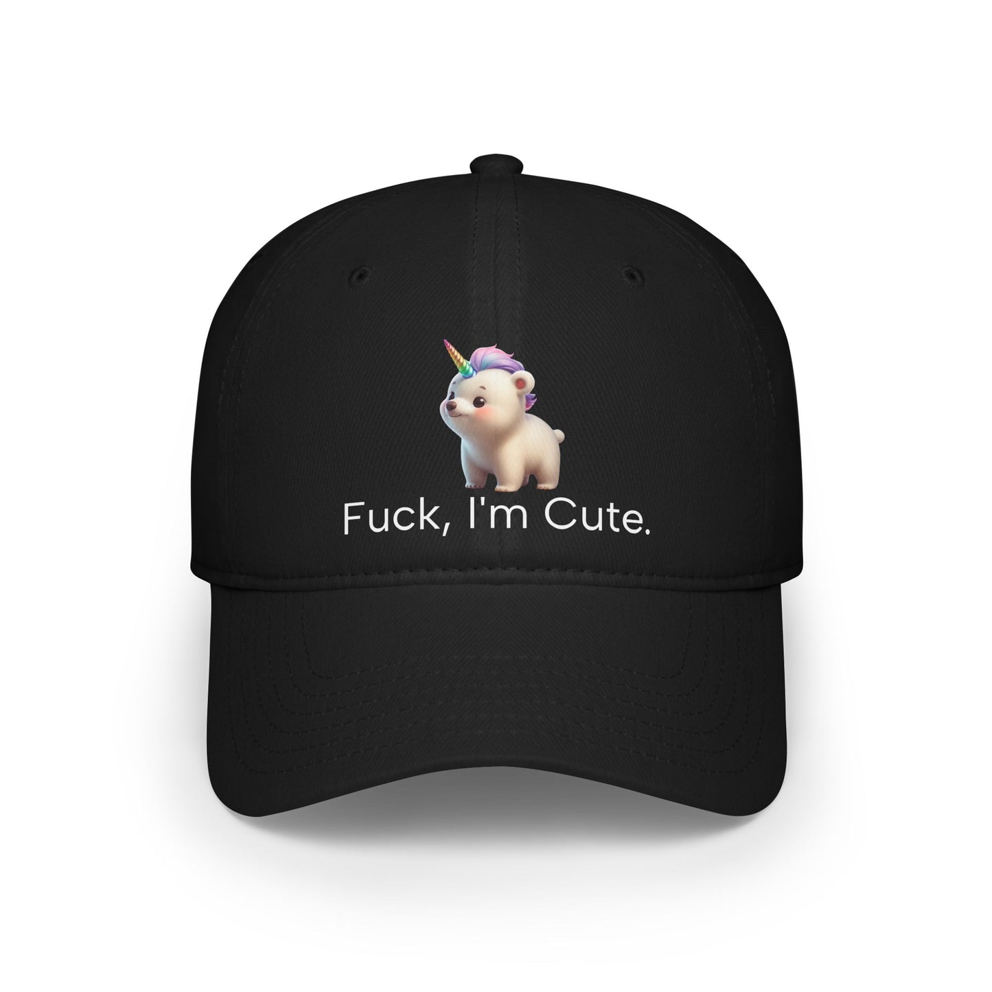 F*, I'm Cute. (Hat)