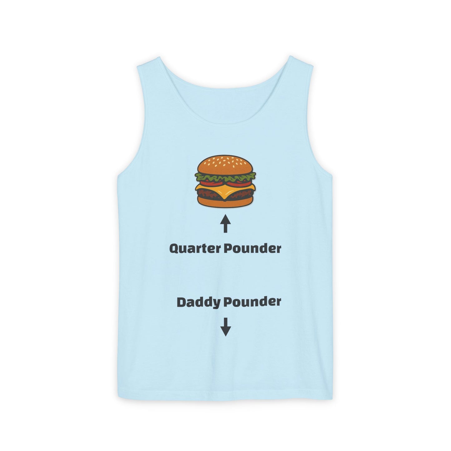 Pounder Tank