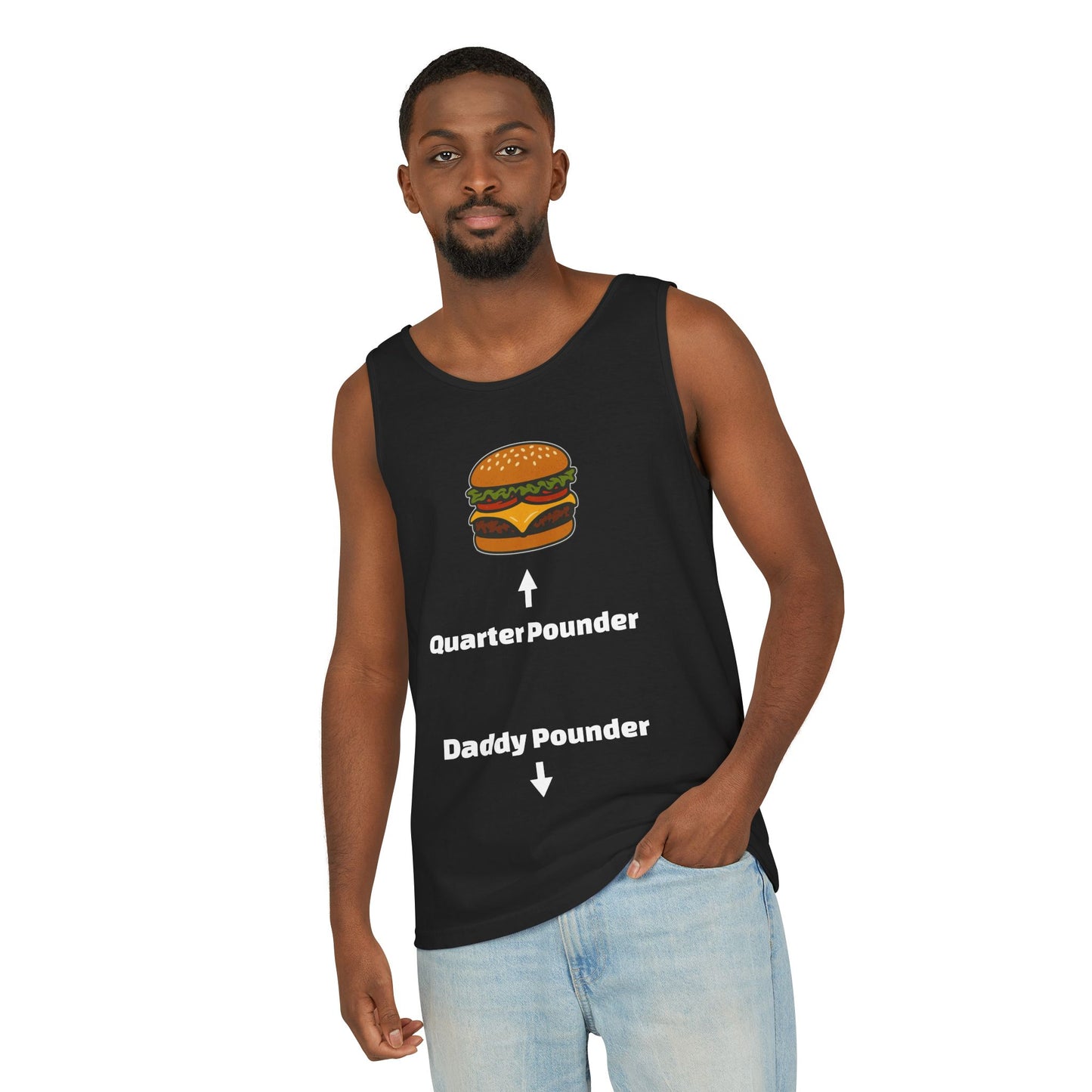 Pounder Tank