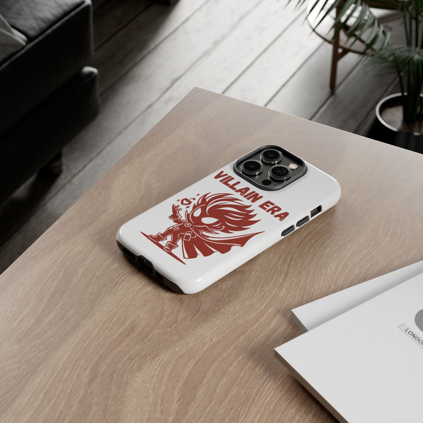 Villain Era- Tough Phone Case