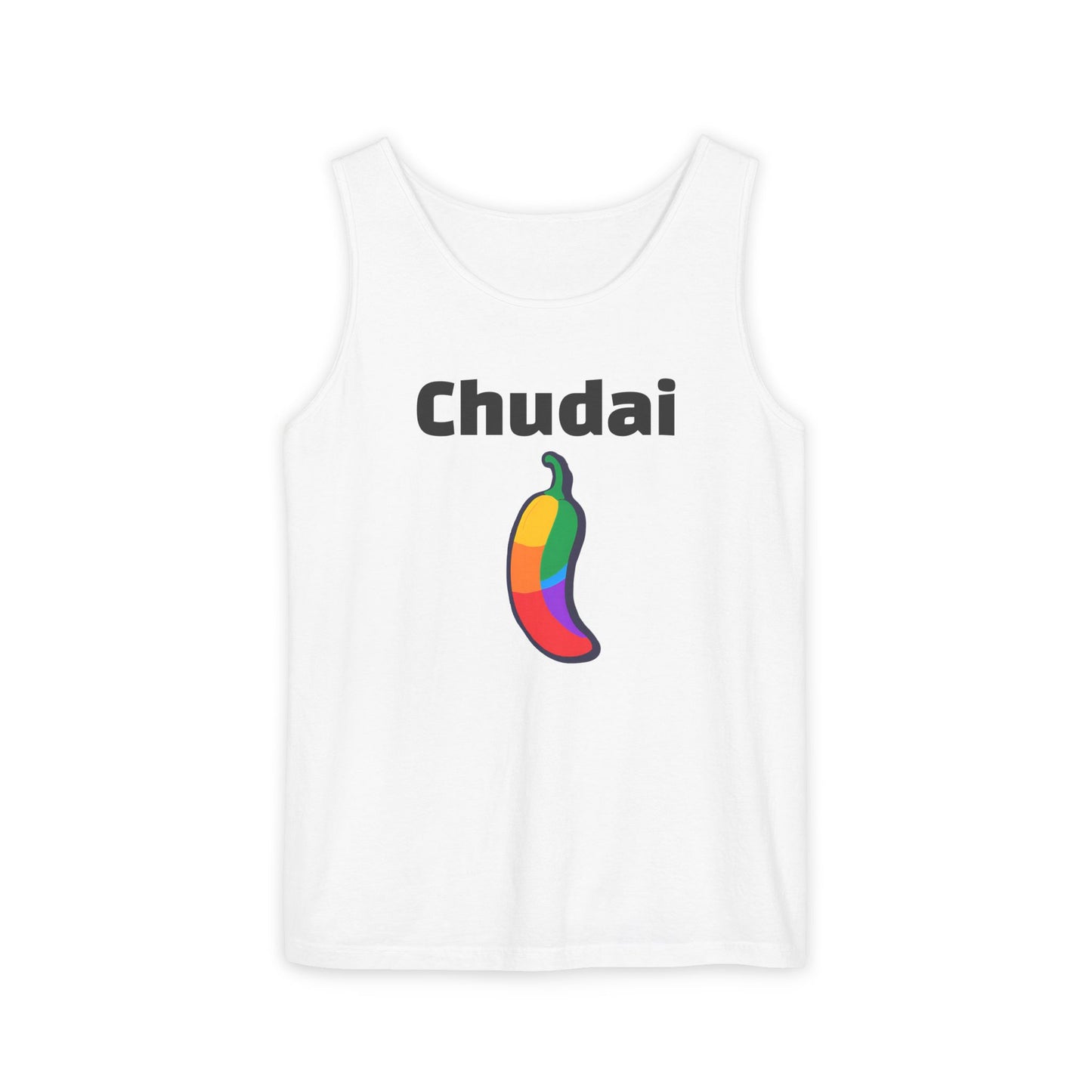 Chudai - Spicy Chili Pepper Tank
