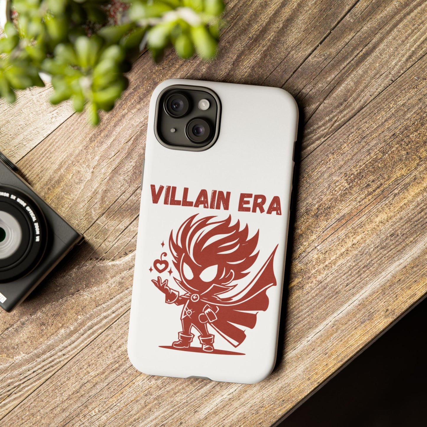 Villain Era- Tough Phone Case