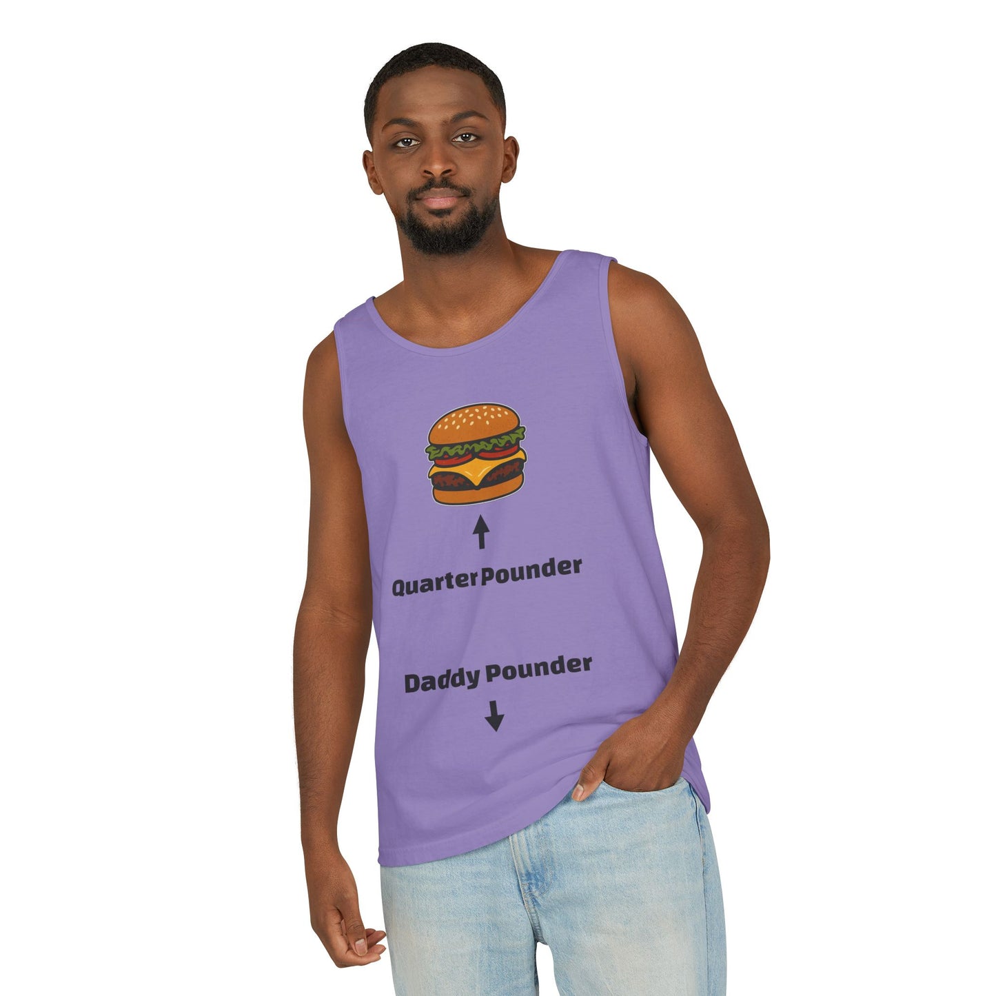 Pounder Tank